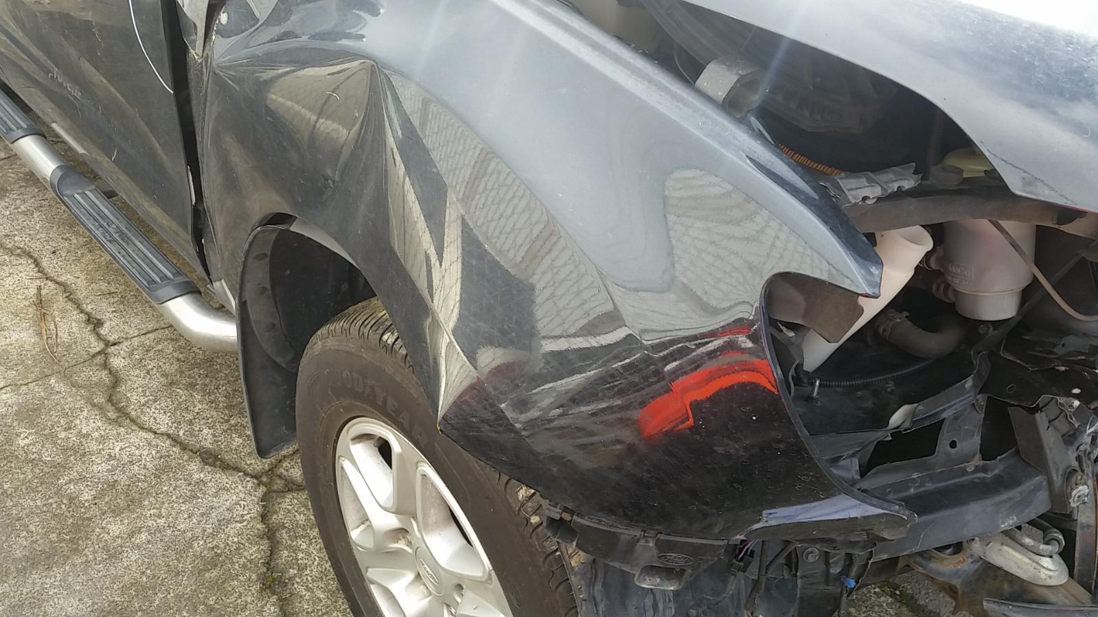 Ford Ranger - PX/PX2 2011-2017