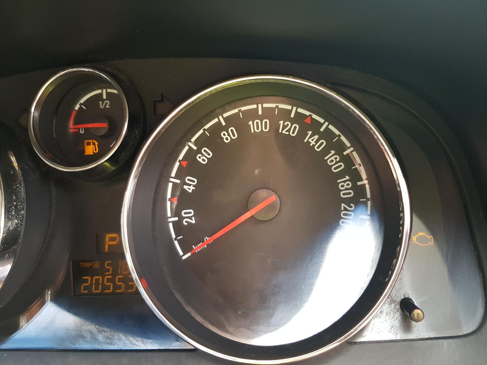 Holden Captiva - Captiva 5 2006-2011