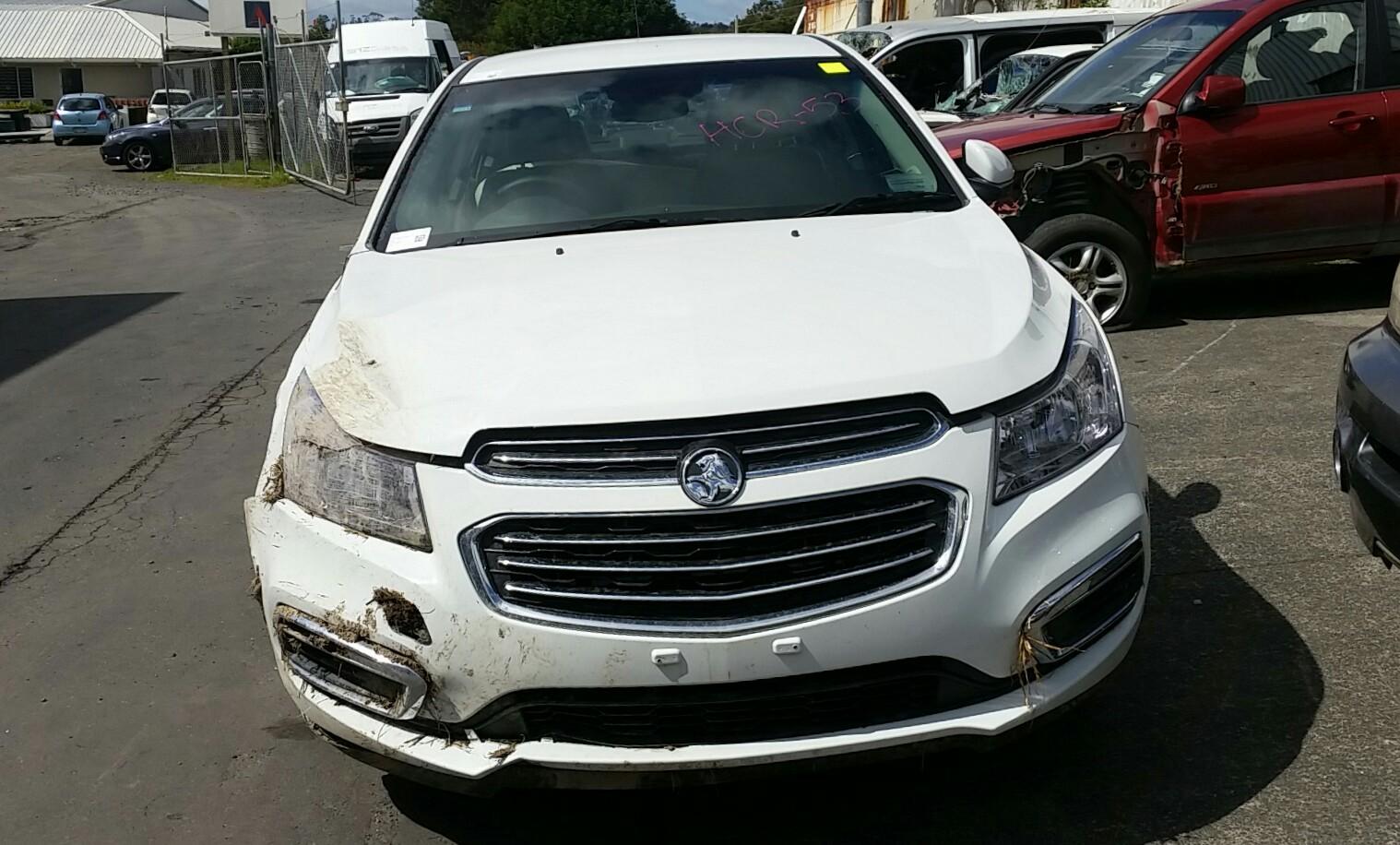 Holden Cruze - 2009-Present