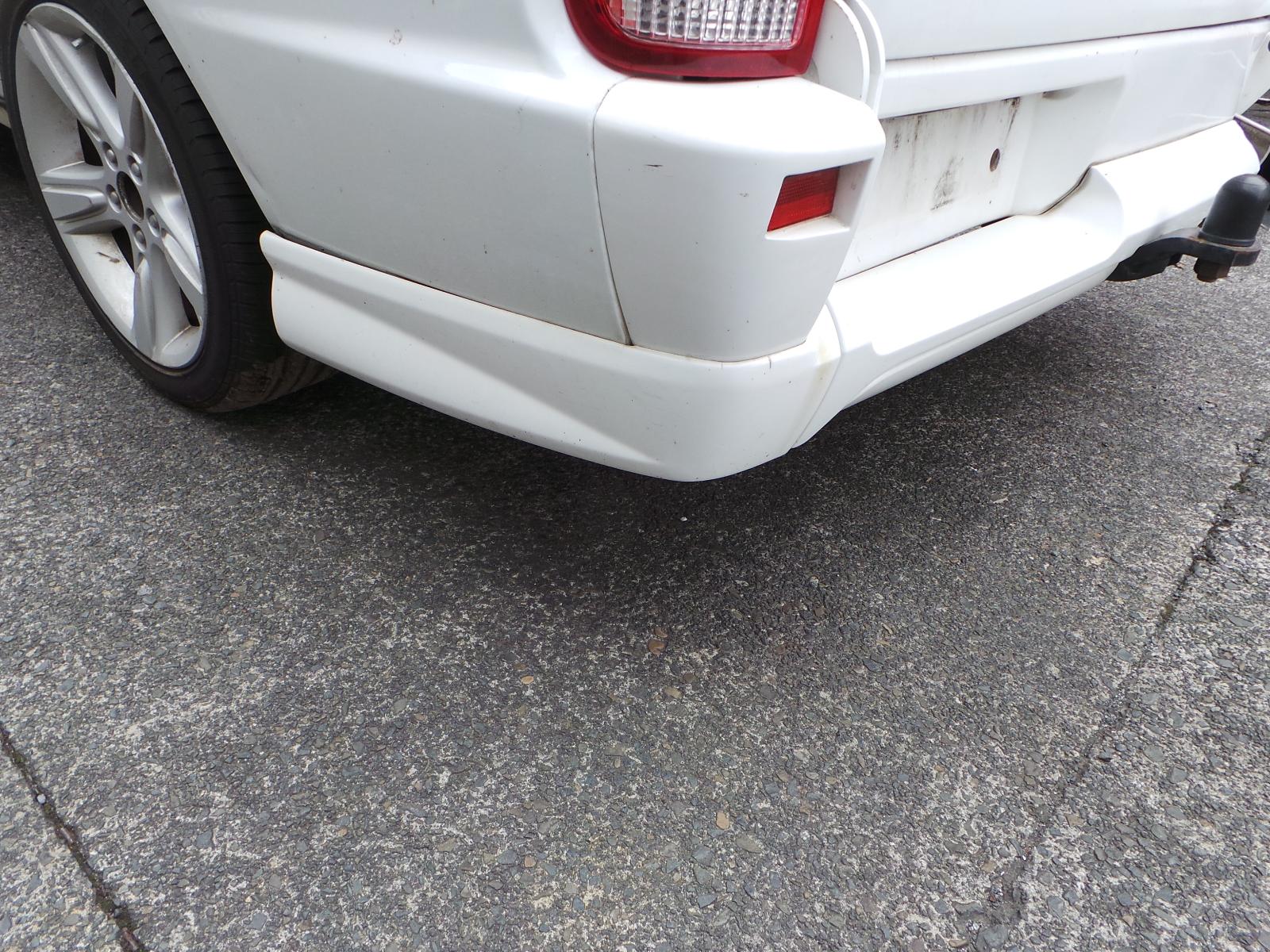 Ford XR6 - BA1-BA2 2002-2006