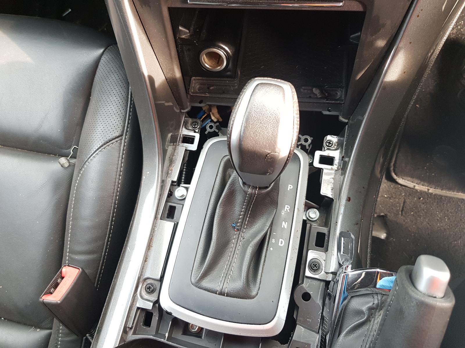 Ford Territory - SZ 2011-Present