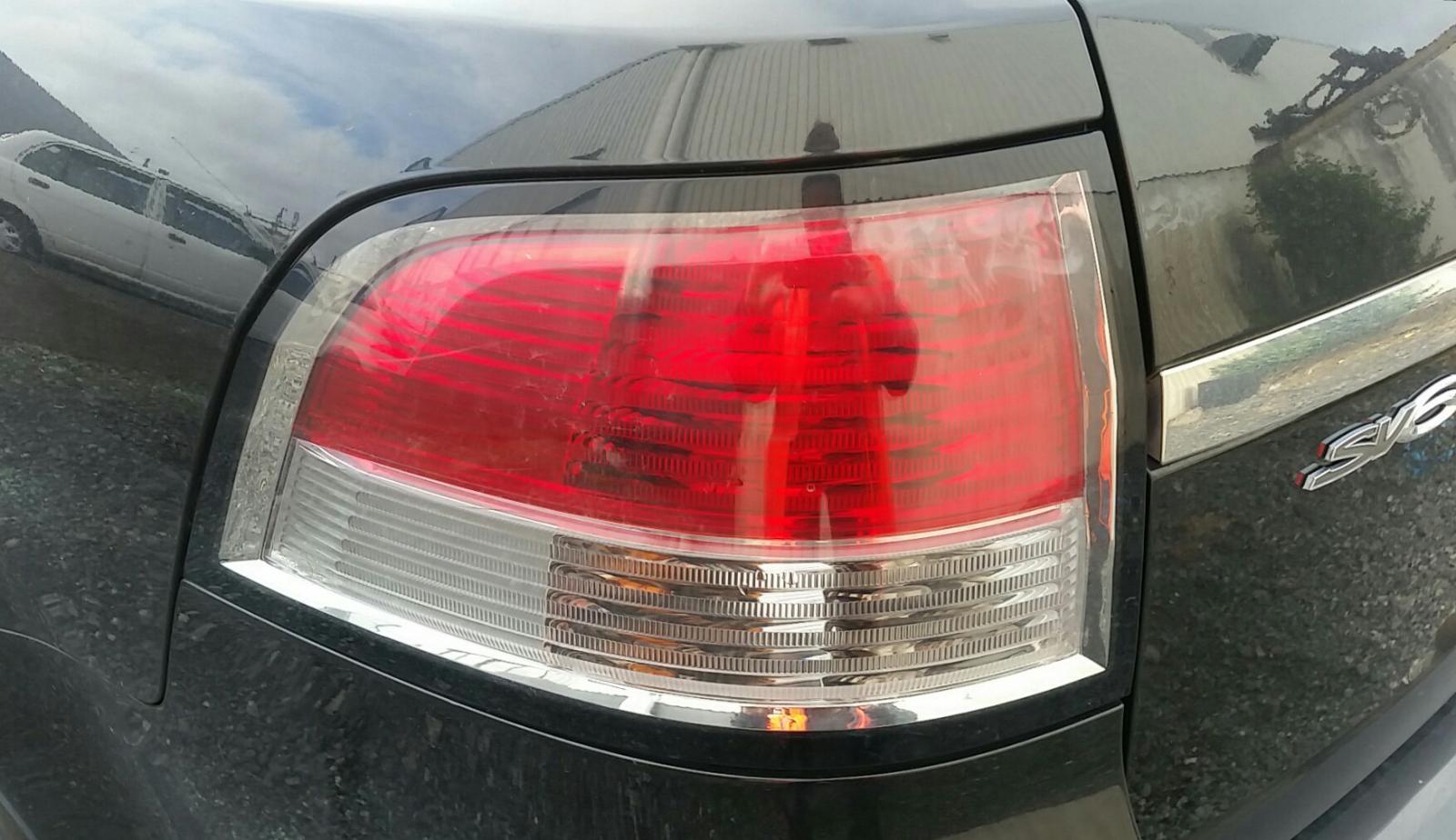 Holden Commodore - VF 2013-Present