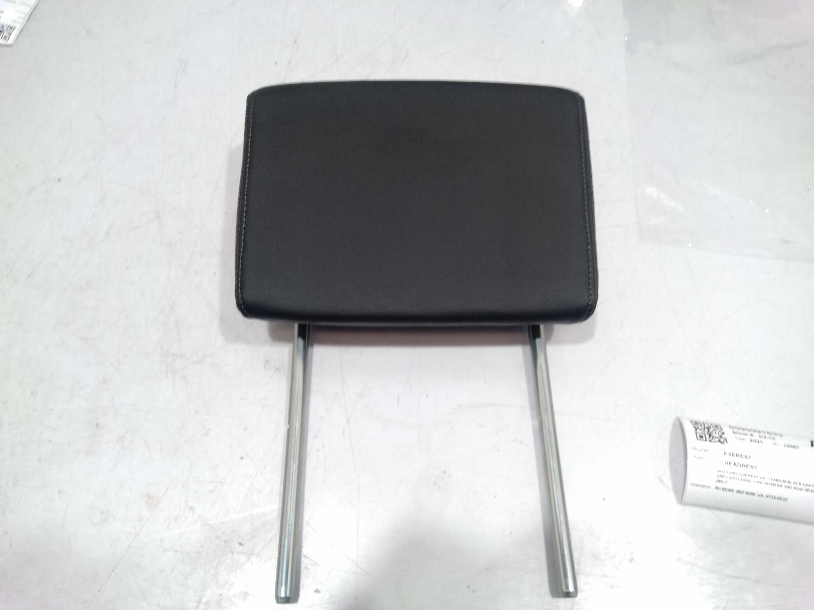 Headrest