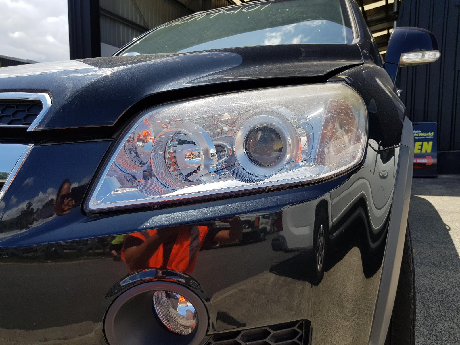 Holden Captiva - Captiva 7 2006-2011