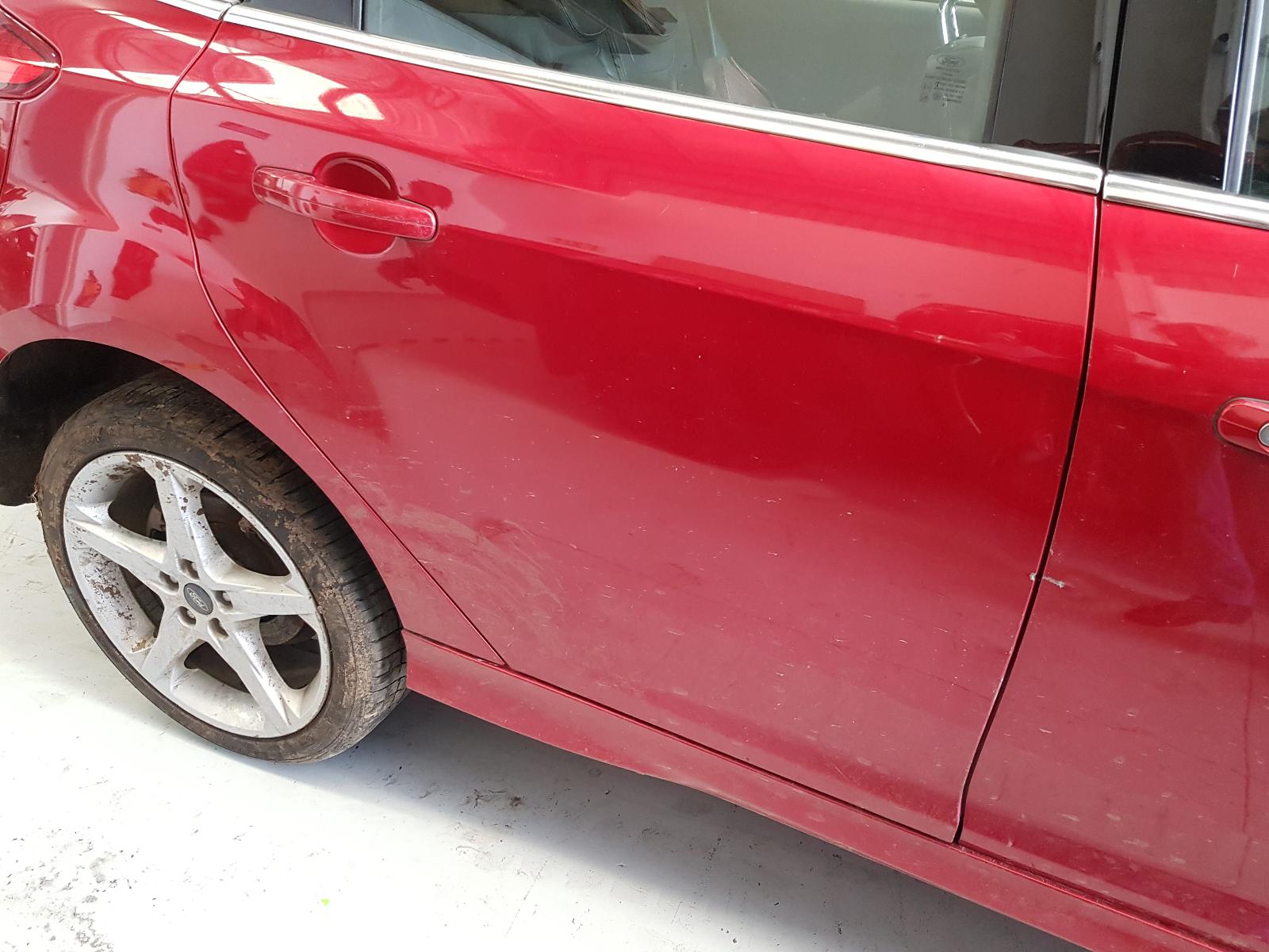 Ford Focus - LW 2011-2015