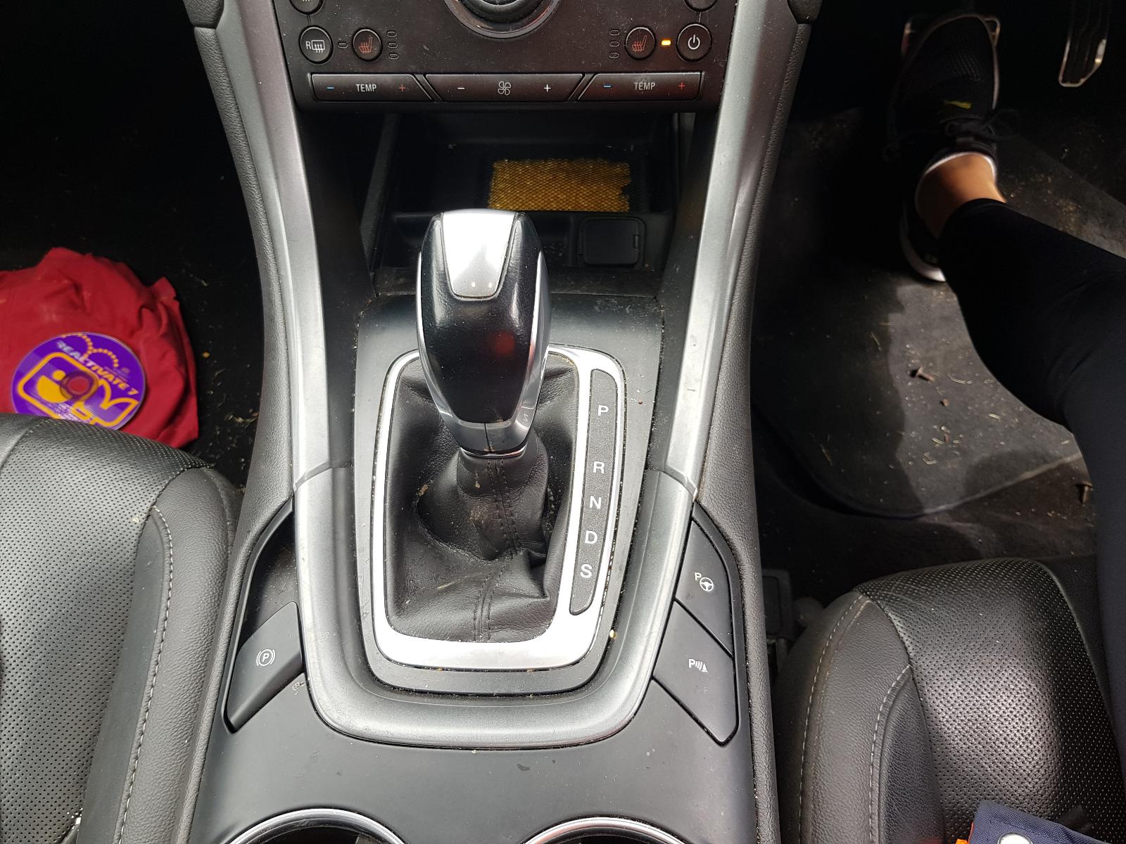 Ford Mondeo - MD 2014-2017