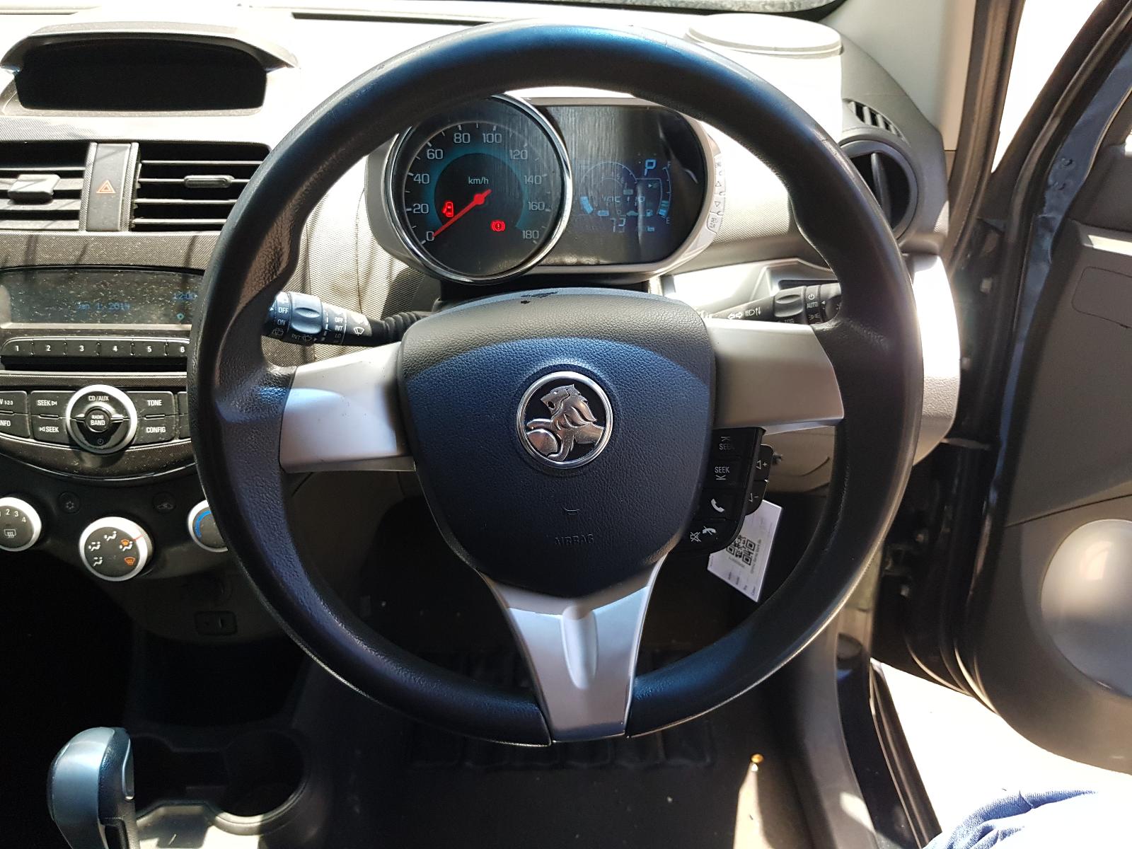 Holden Barina - Spark 2010-Present