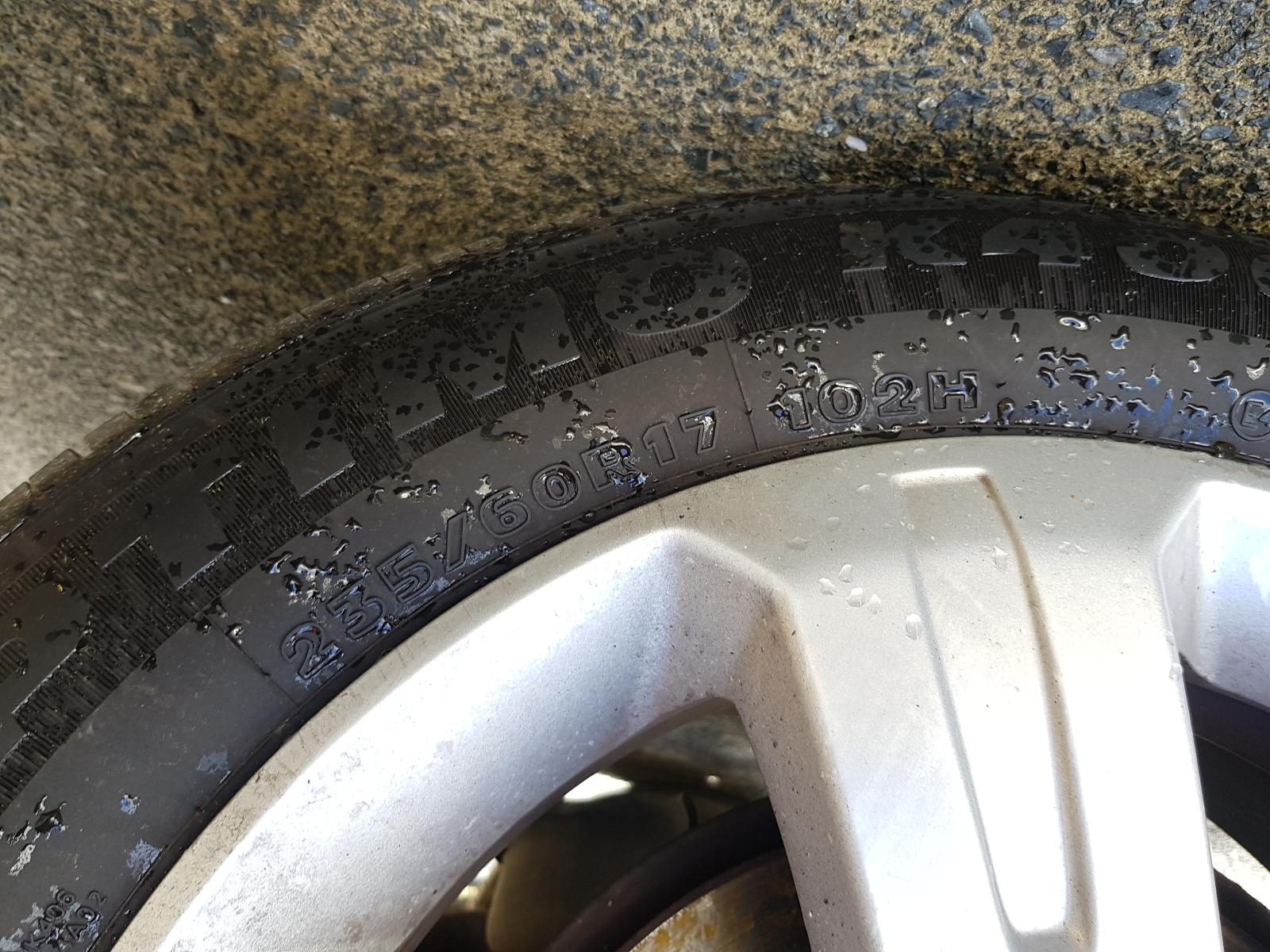 Holden Captiva - Captiva 7 2006-2011