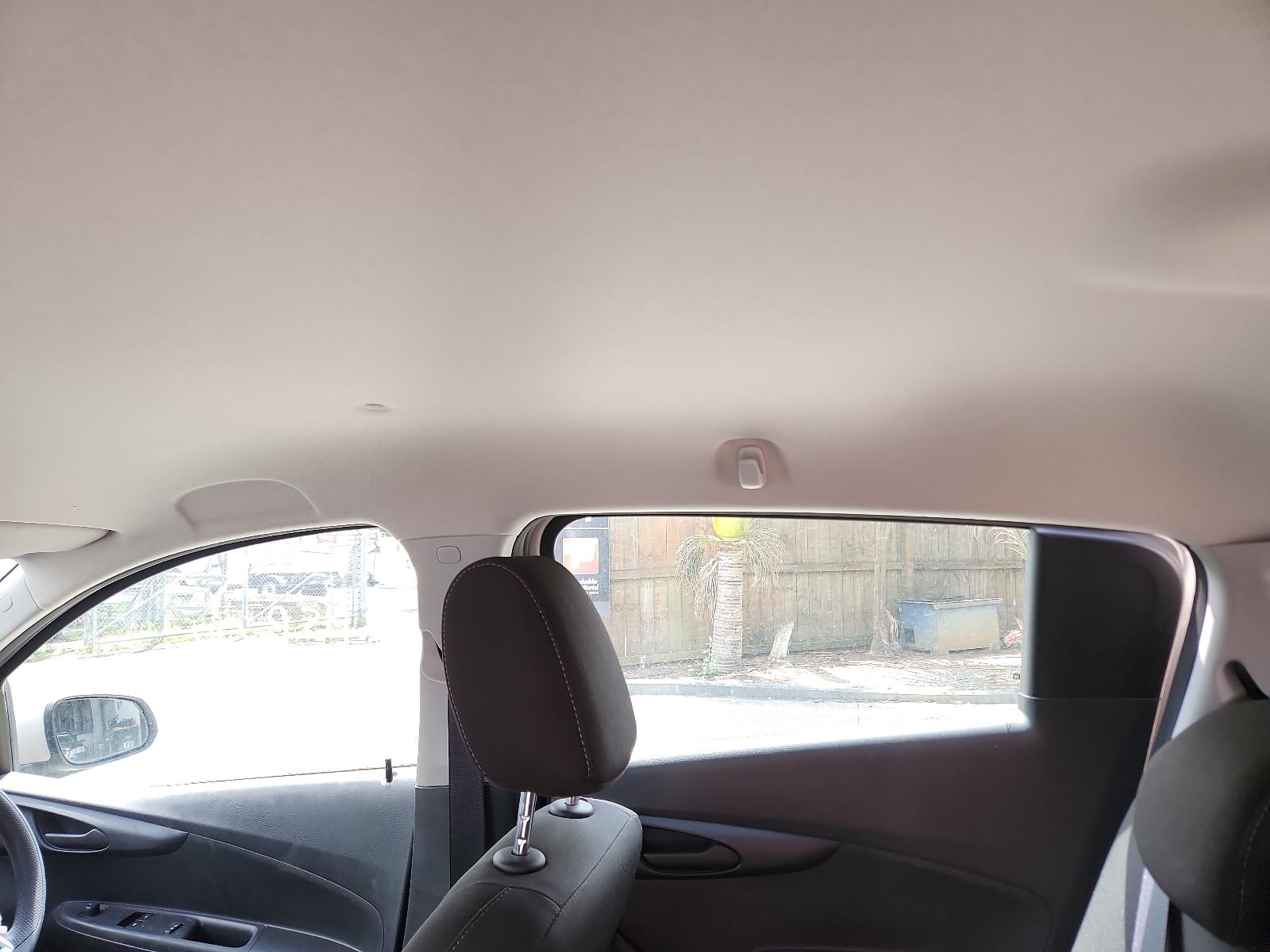 Holden Barina - Spark 2010-Present