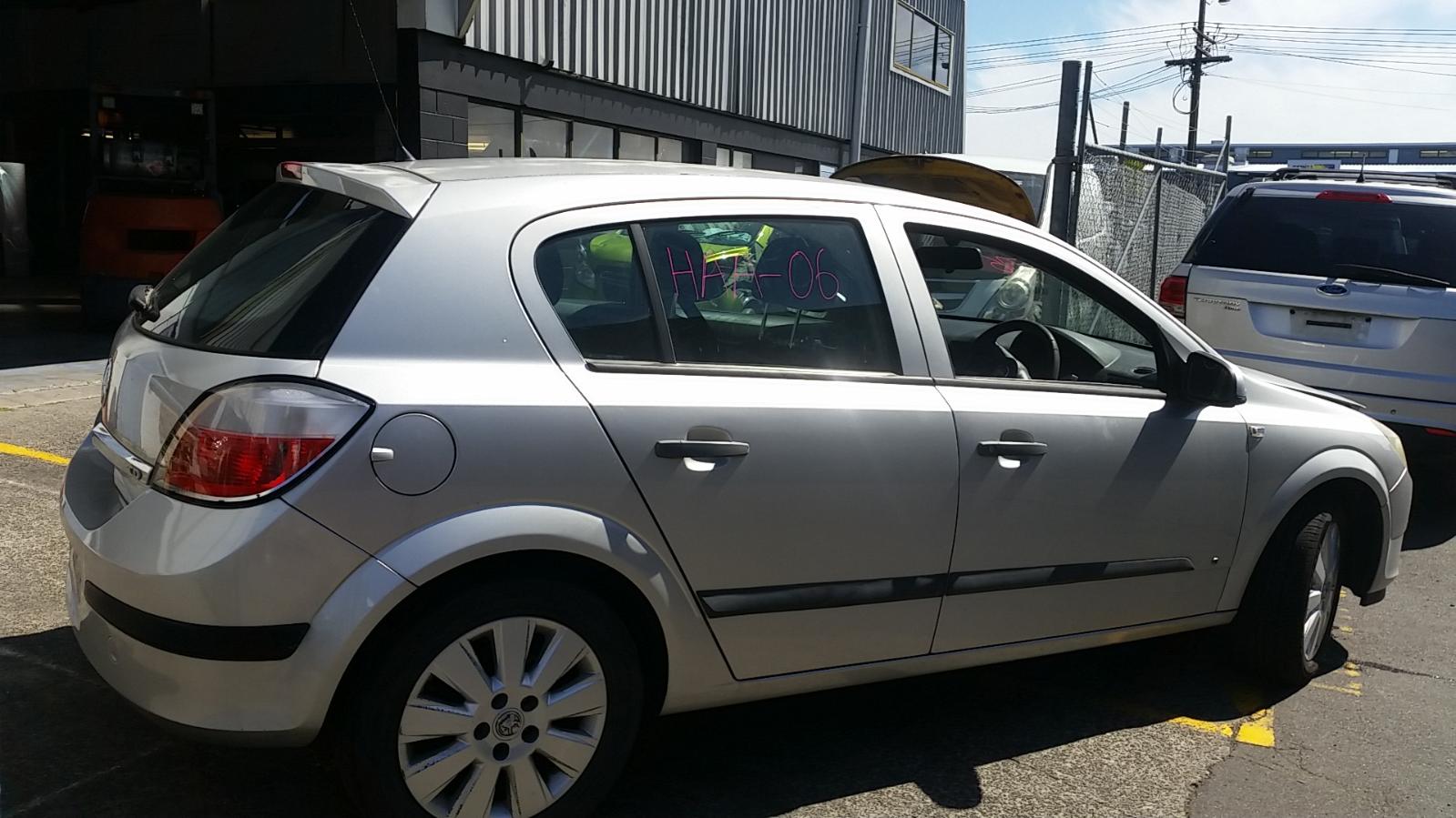 Holden Astra - H 2004-2009