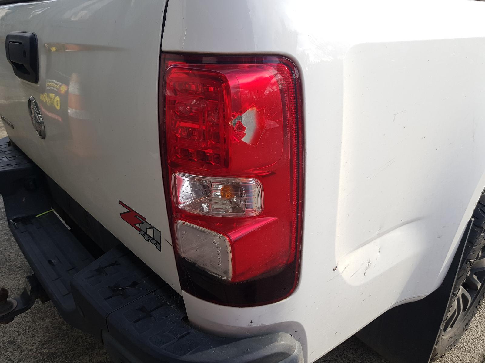 Holden Colorado - RG2 2016-Present