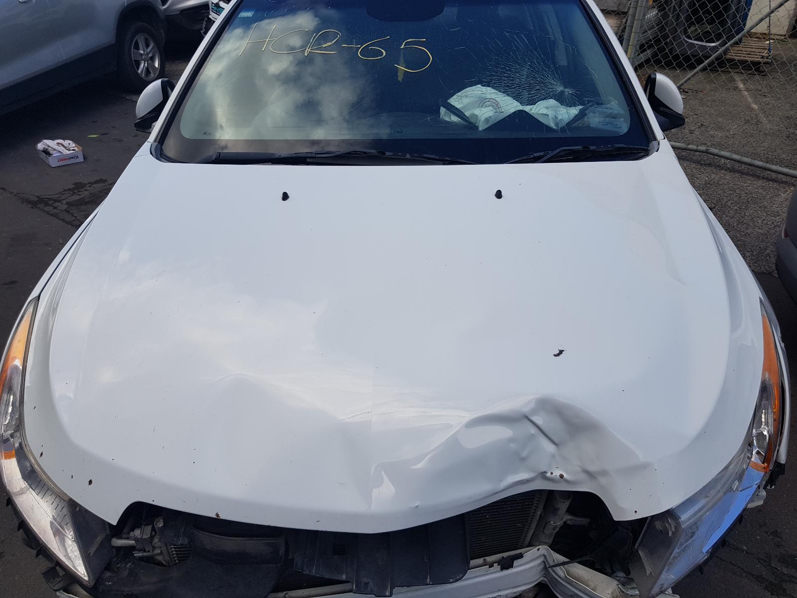 Holden Cruze - 2009-Present