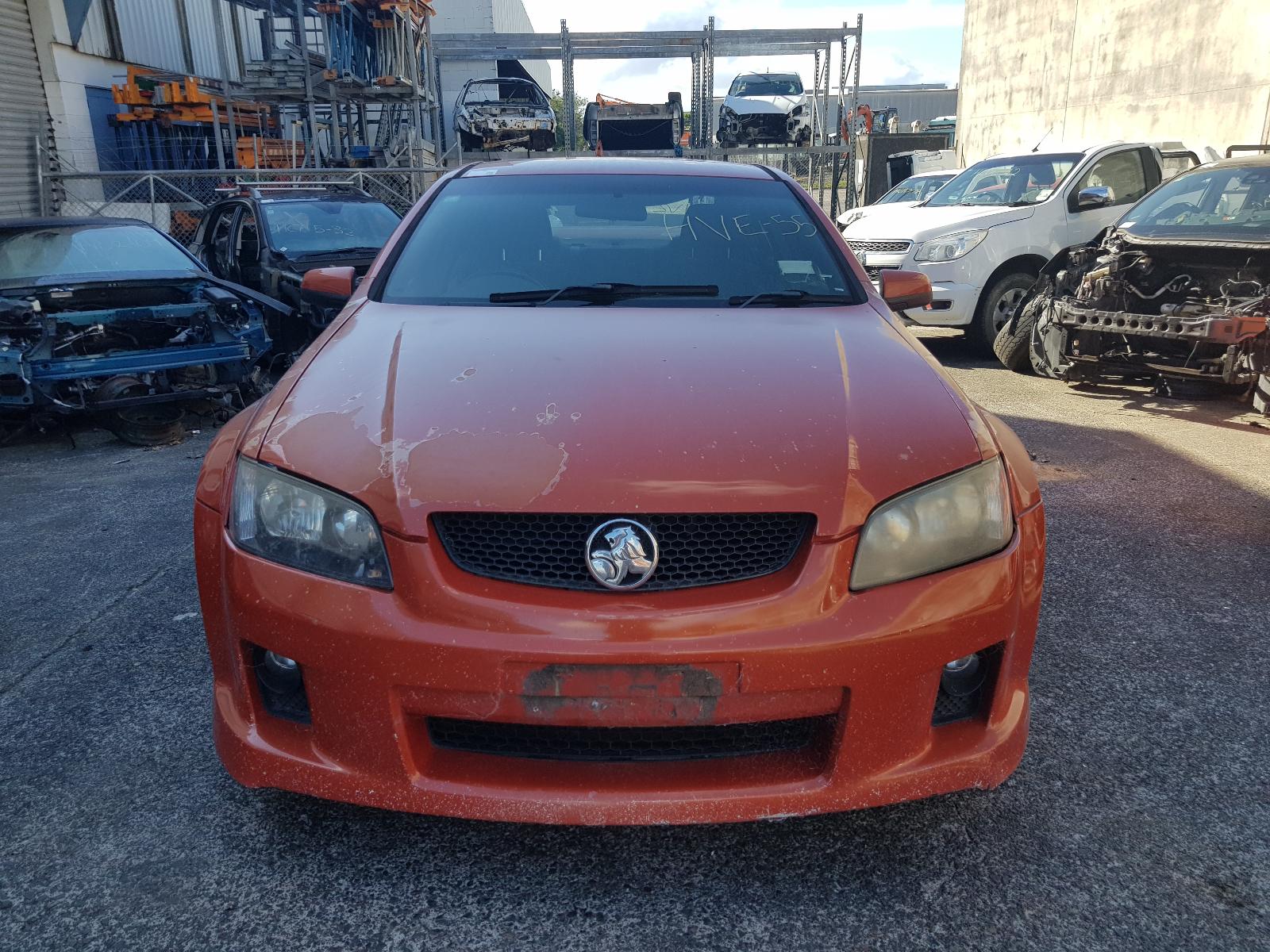 Holden Commodore - VE 2006-2013