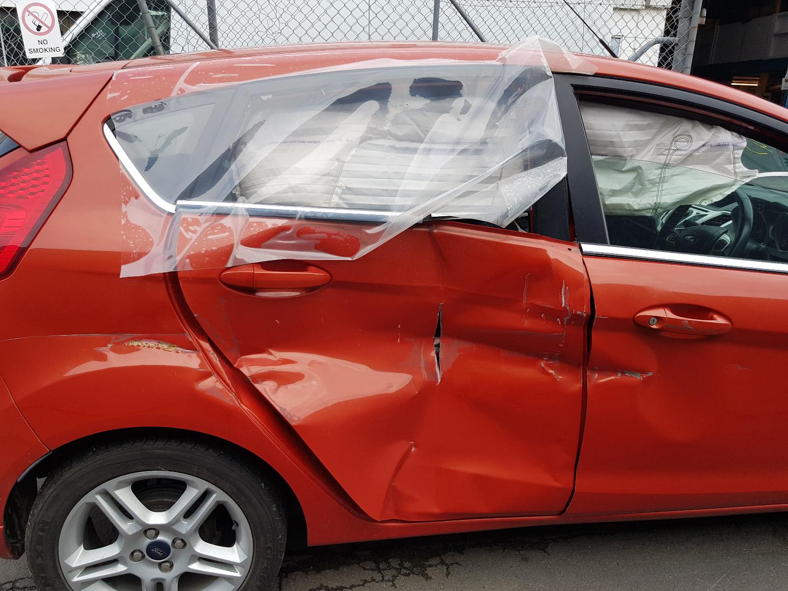 Ford Fiesta - MK VI 2008-Present