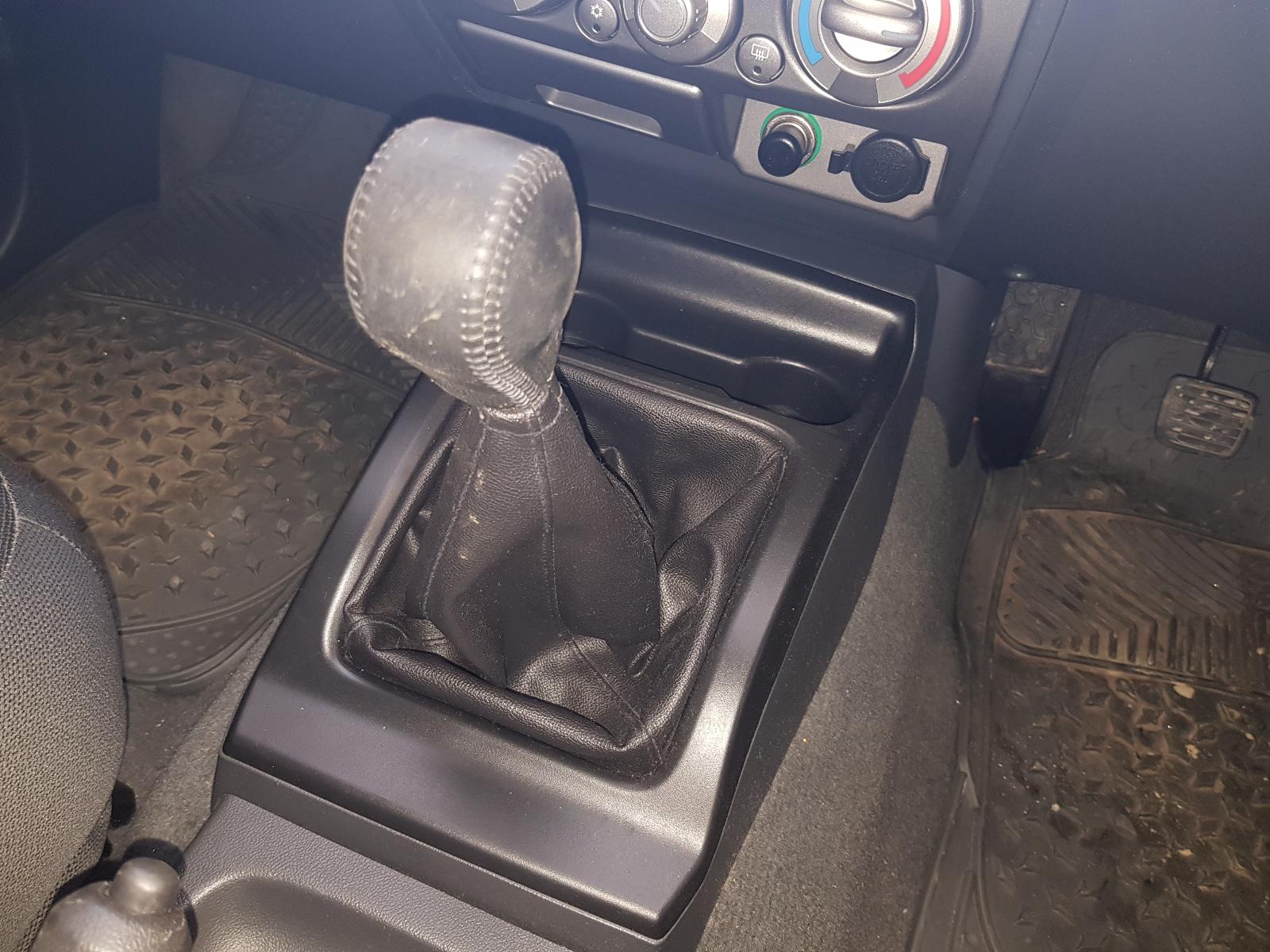 Holden Colorado - RC 2008-2011