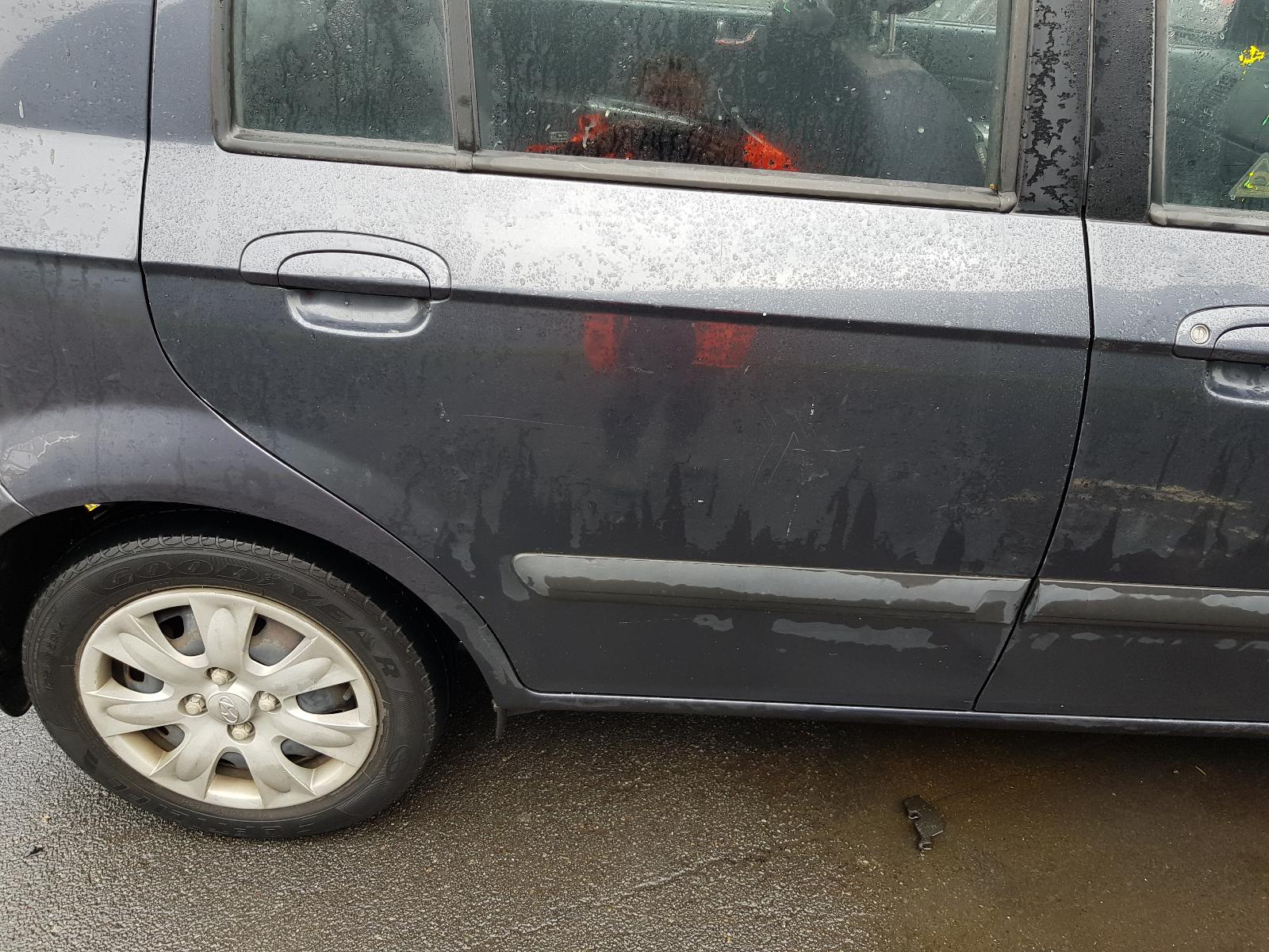 Hyundai Getz - BT51 2002-2010