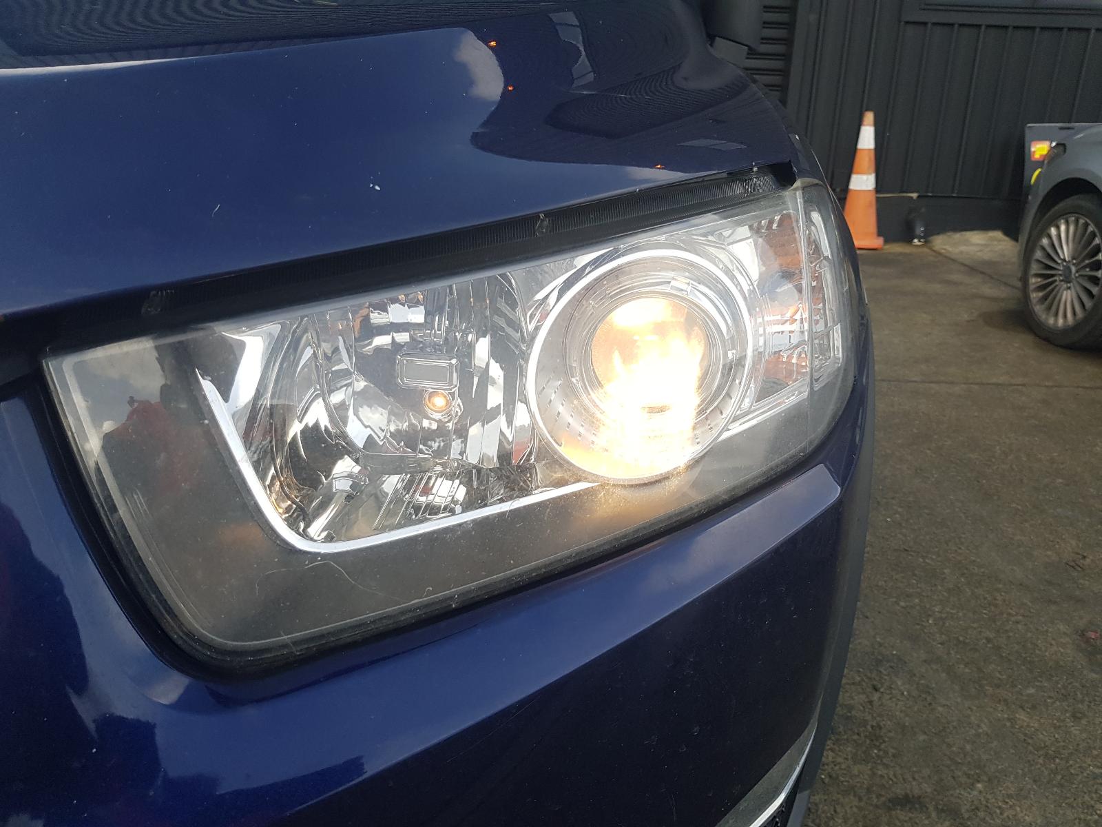 Holden Captiva - Captiva 7 2011-Present