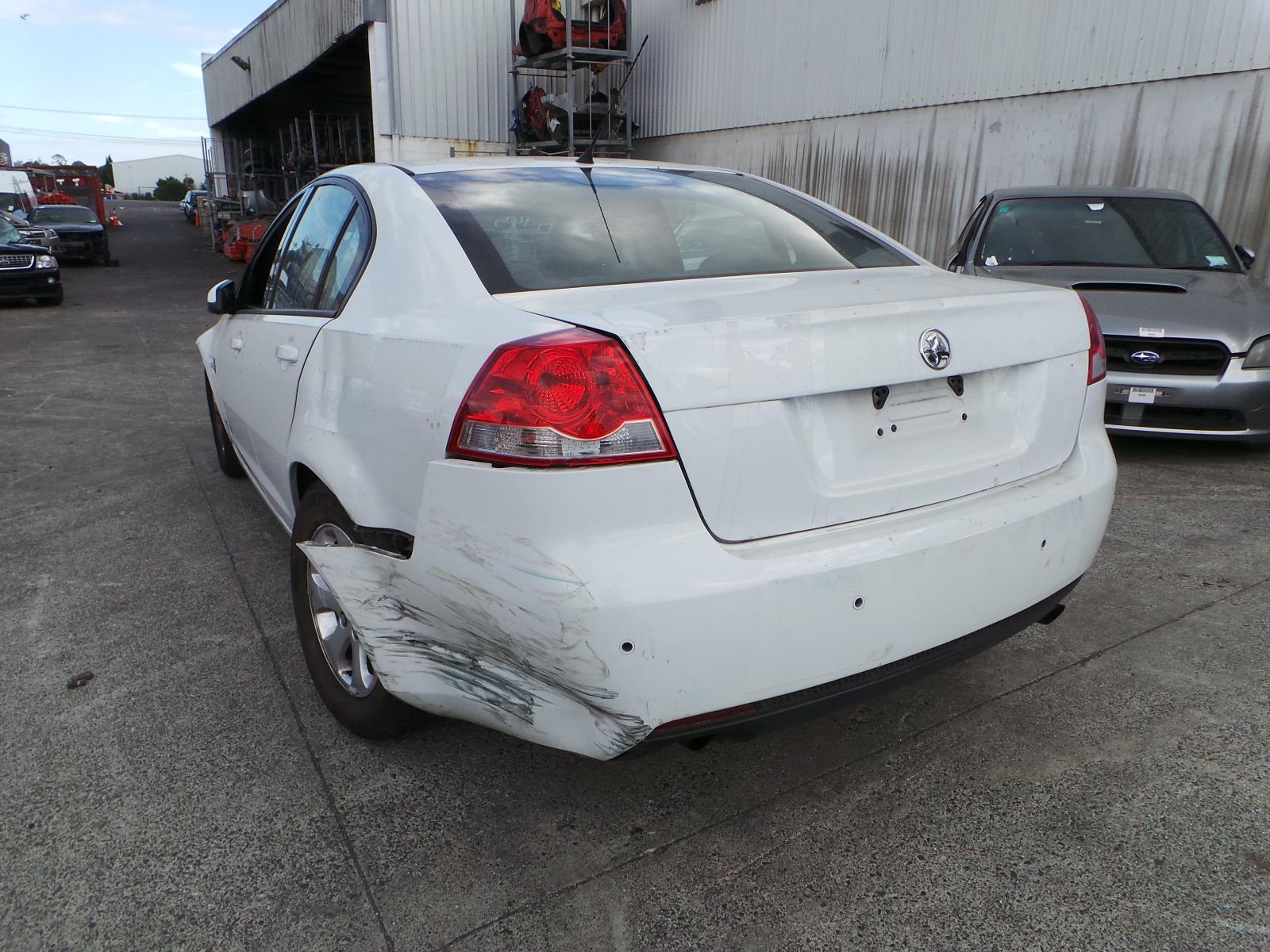 Holden Commodore - VE 2006-2013