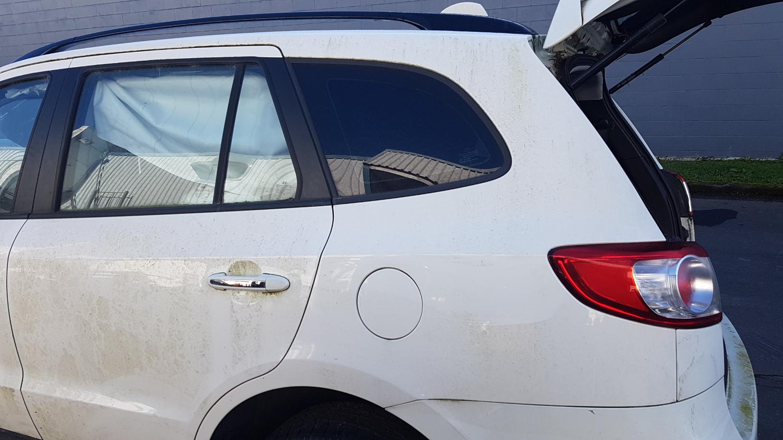 Hyundai Santa Fe - 2006-2012