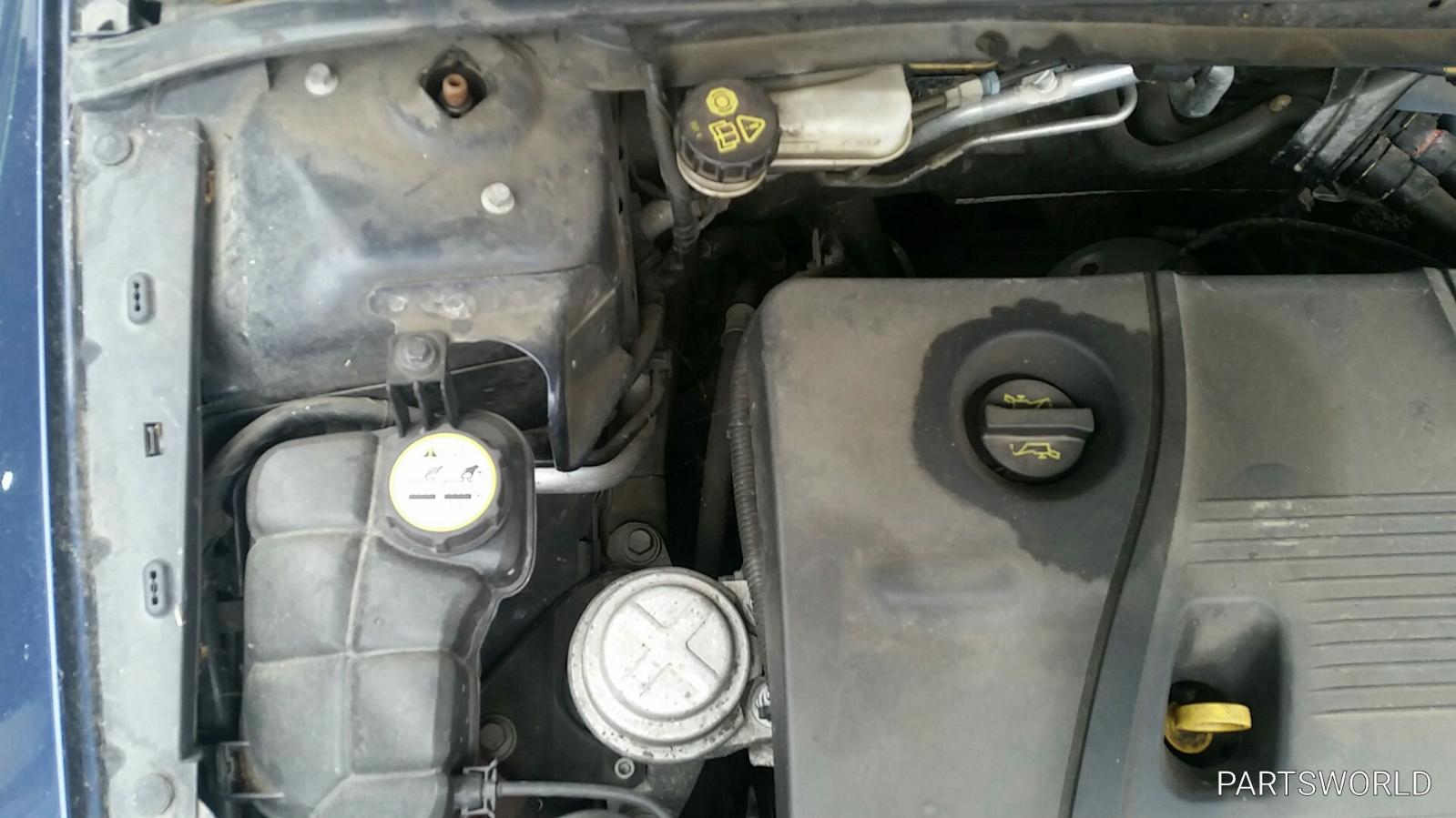 Ford Mondeo - MA-MB 2007-2010