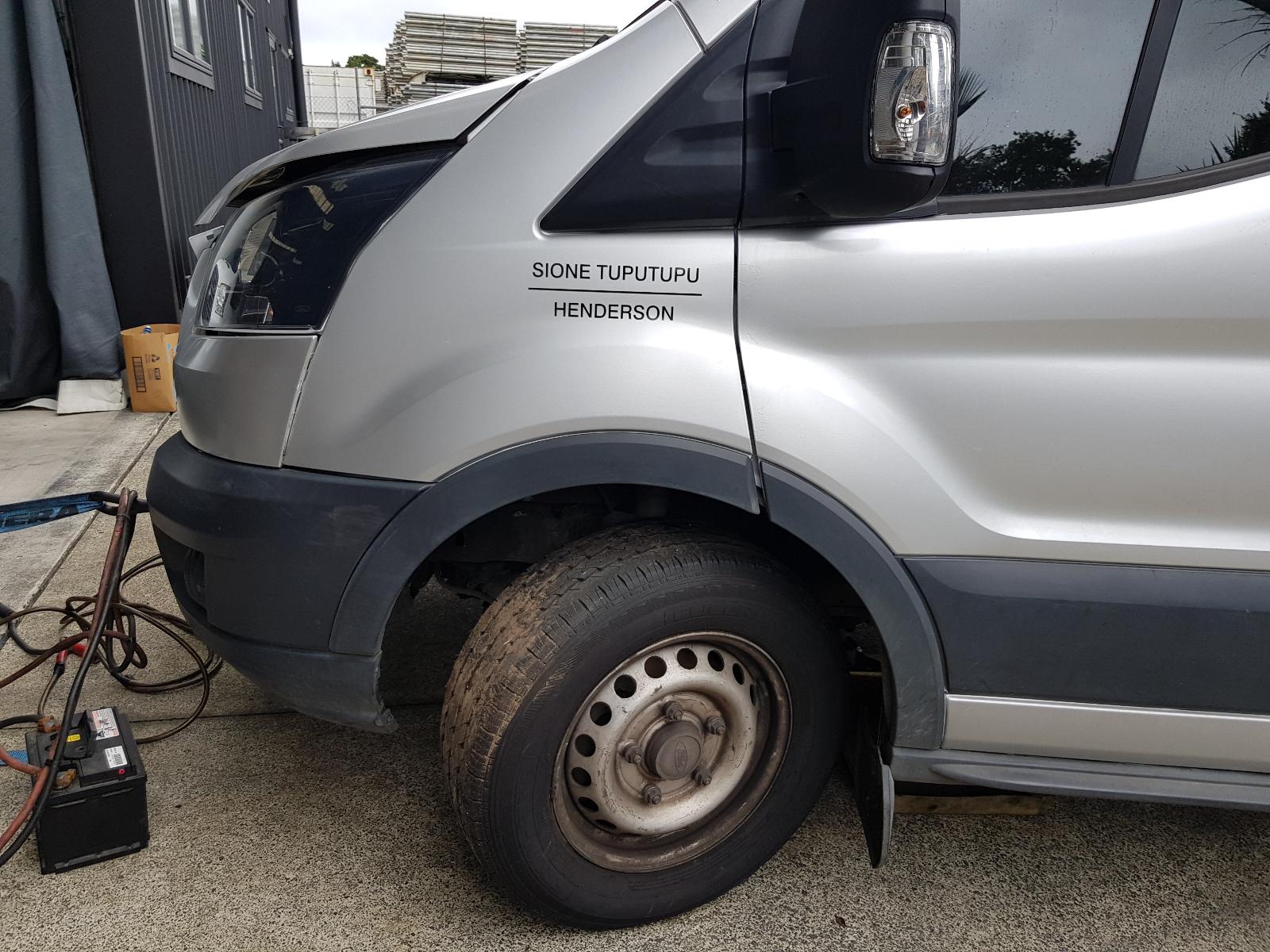 Ford Transit - Other