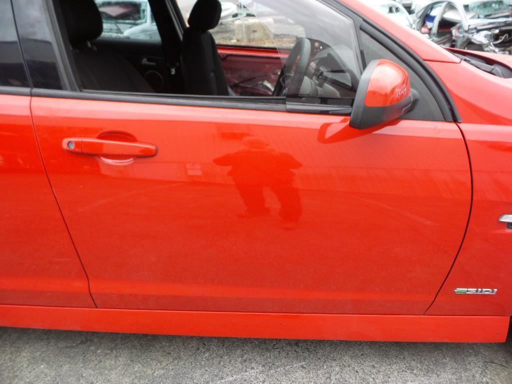 Holden Commodore - VE 2006-2013