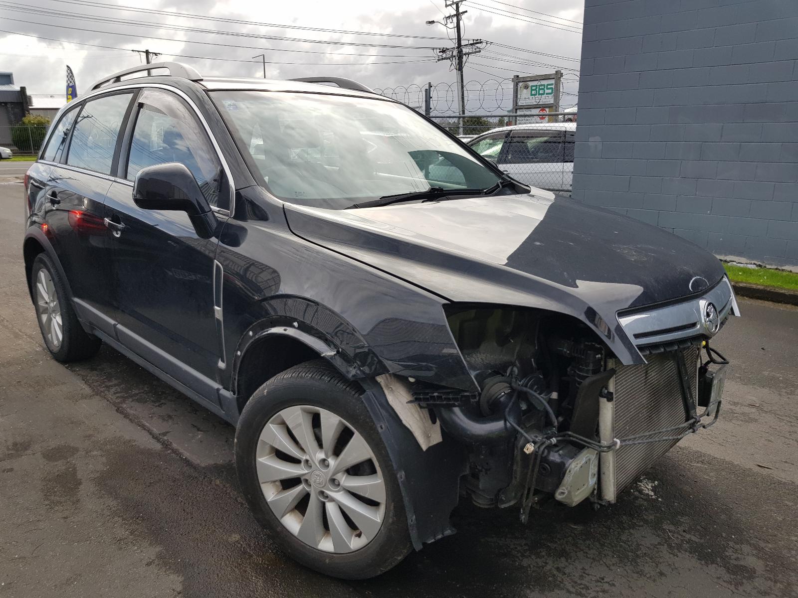 Holden Captiva - Captiva 5 2006-2011