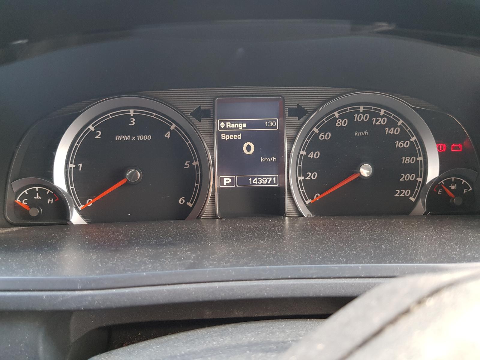 Ford Territory - SZ 2011-Present