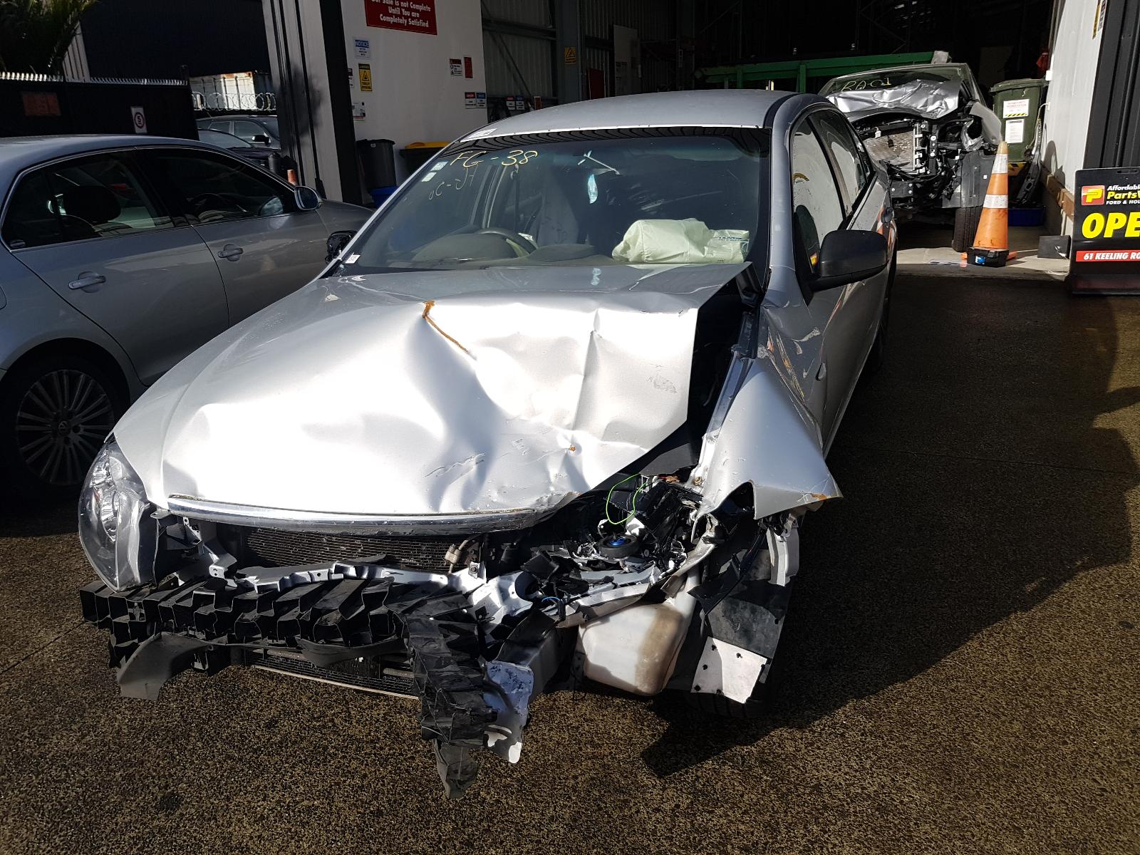 Ford Falcon - FG-FGX 2008-2016