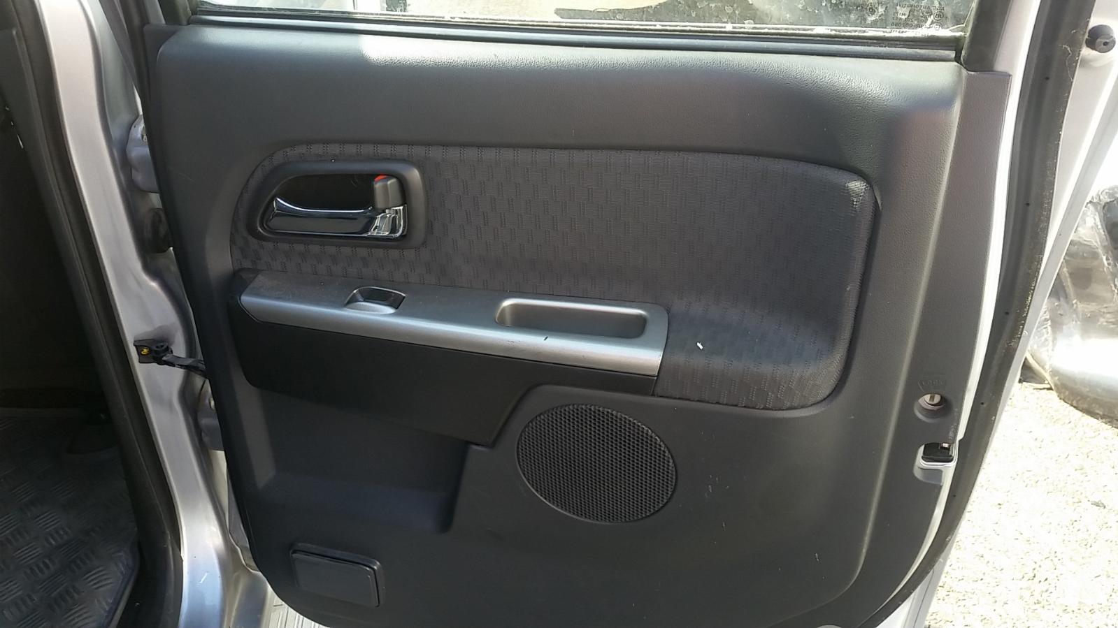 Holden Colorado - RC 2008-2011