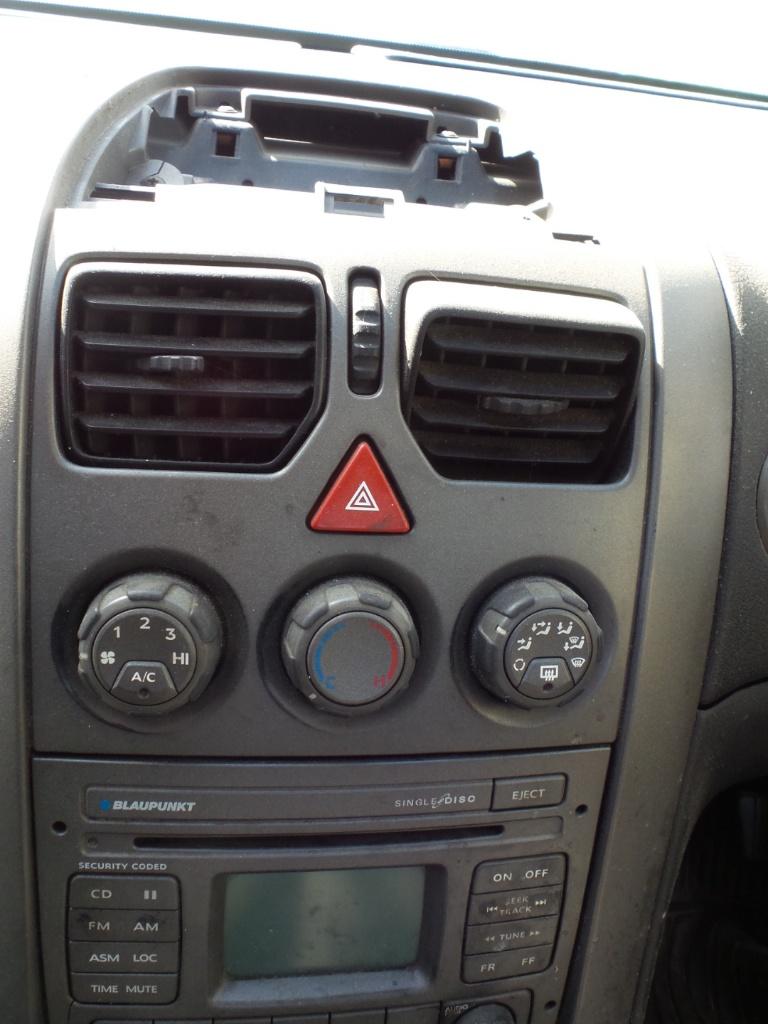 Holden Crewman - VY 2002-2004