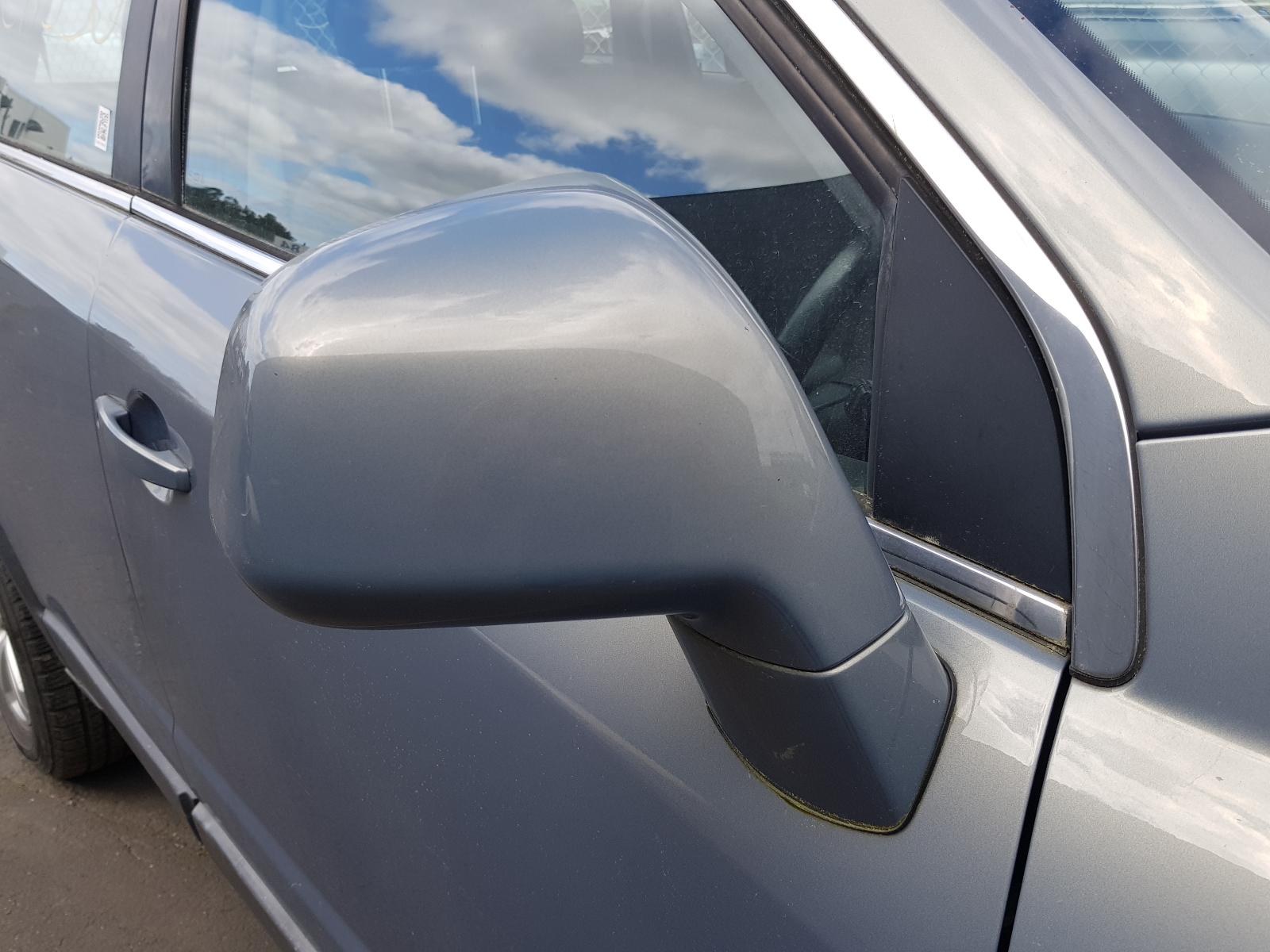 Holden Captiva - Captiva 5 2006-2011