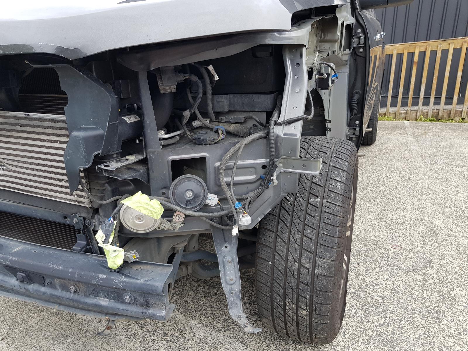 Ford Ranger - PX/PX2 2011-2017