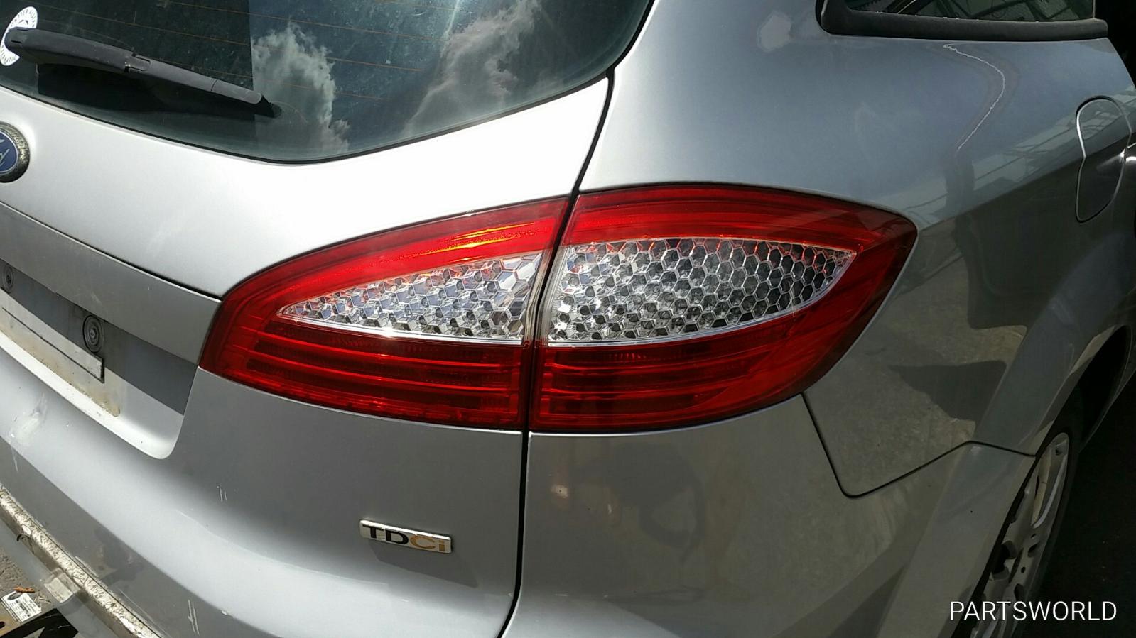 Ford Mondeo - MA-MB 2007-2010