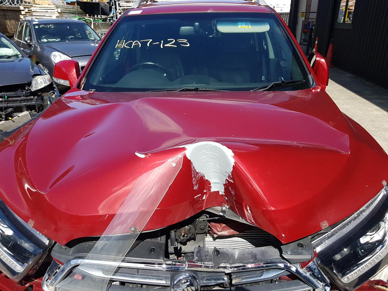 Holden Captiva - Captiva 7 2011-Present