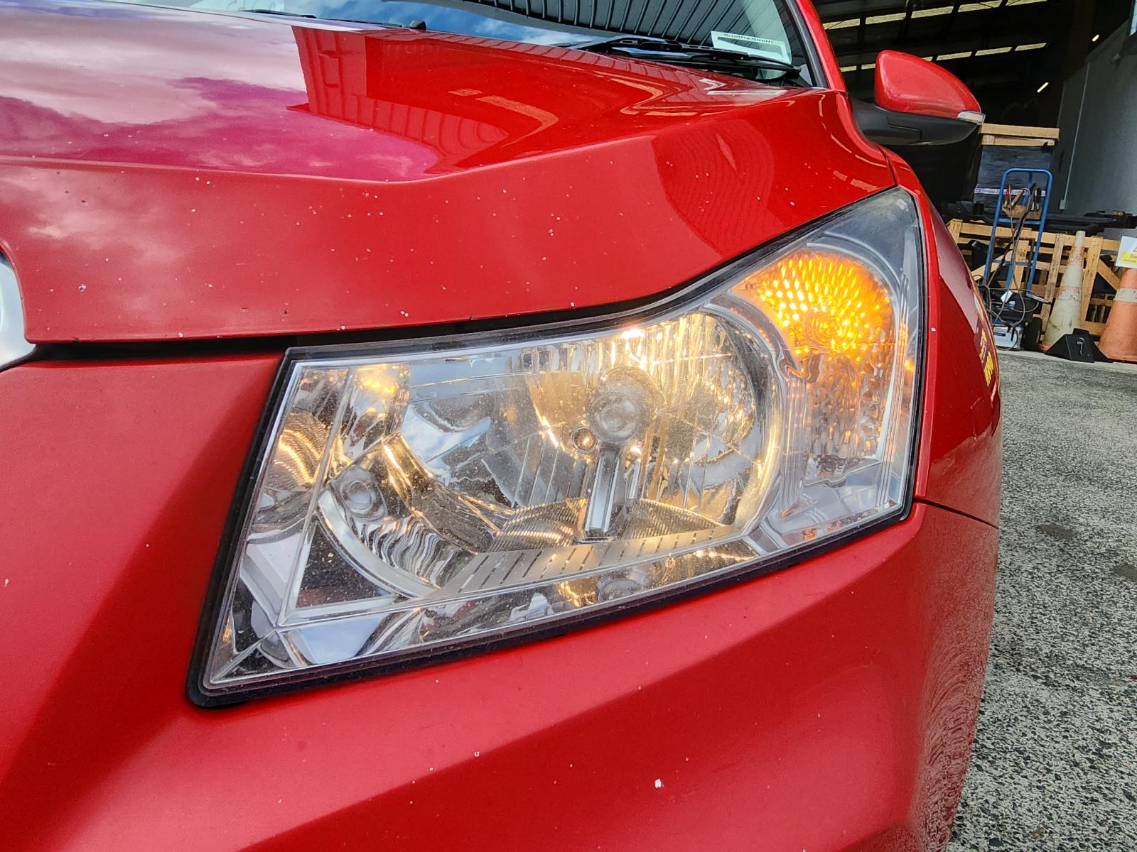 Holden Cruze - 2009-Present