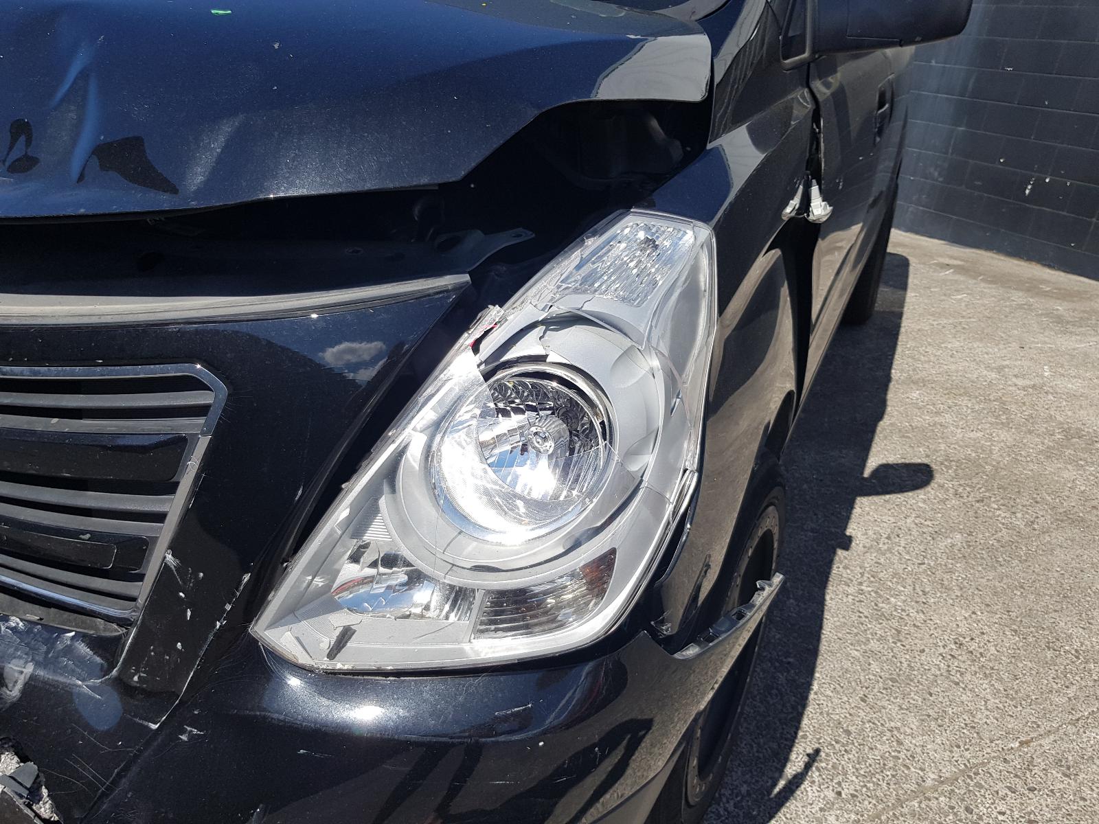 Hyundai H1 Van - 2008-2016