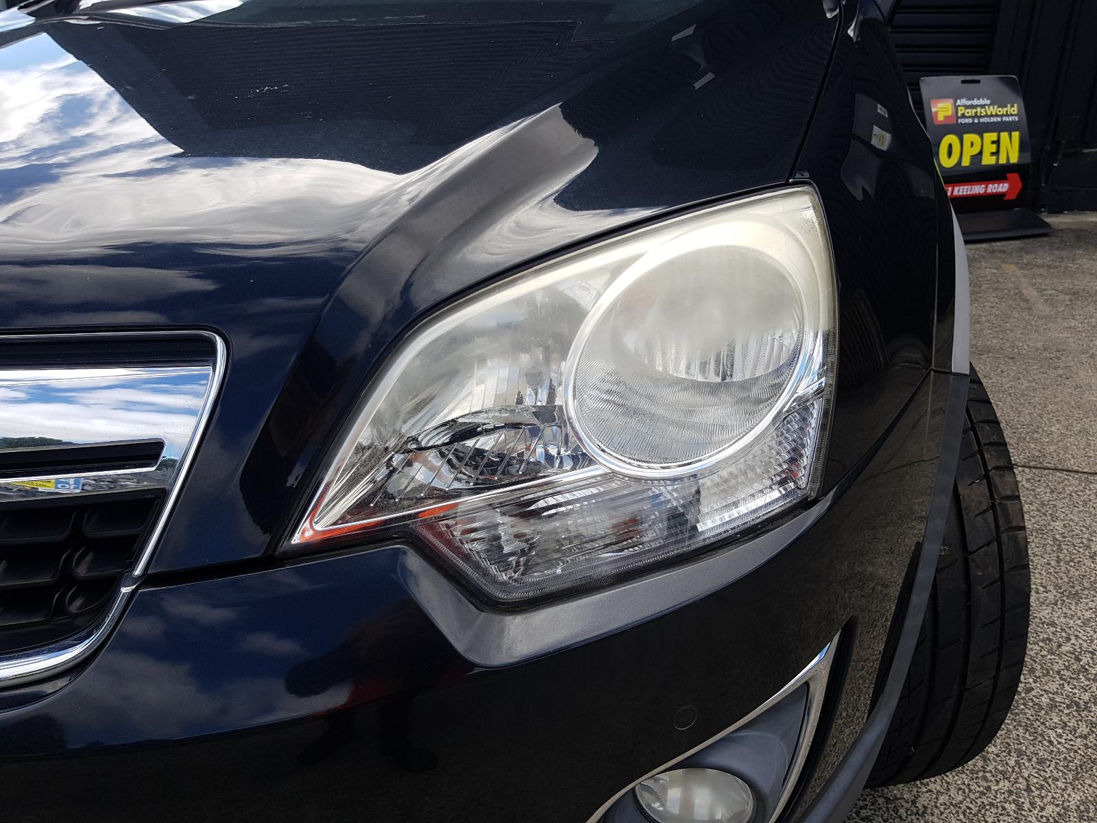 Holden Captiva - Captiva 5 2006-2011