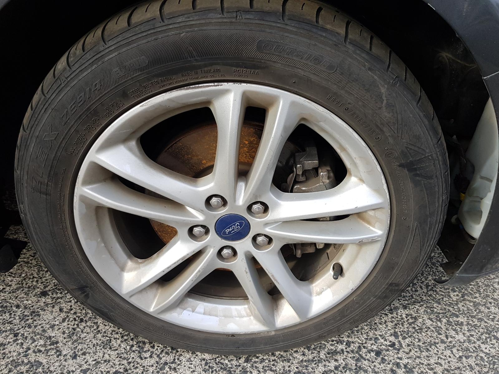 Ford Mondeo - MD 2014-2017