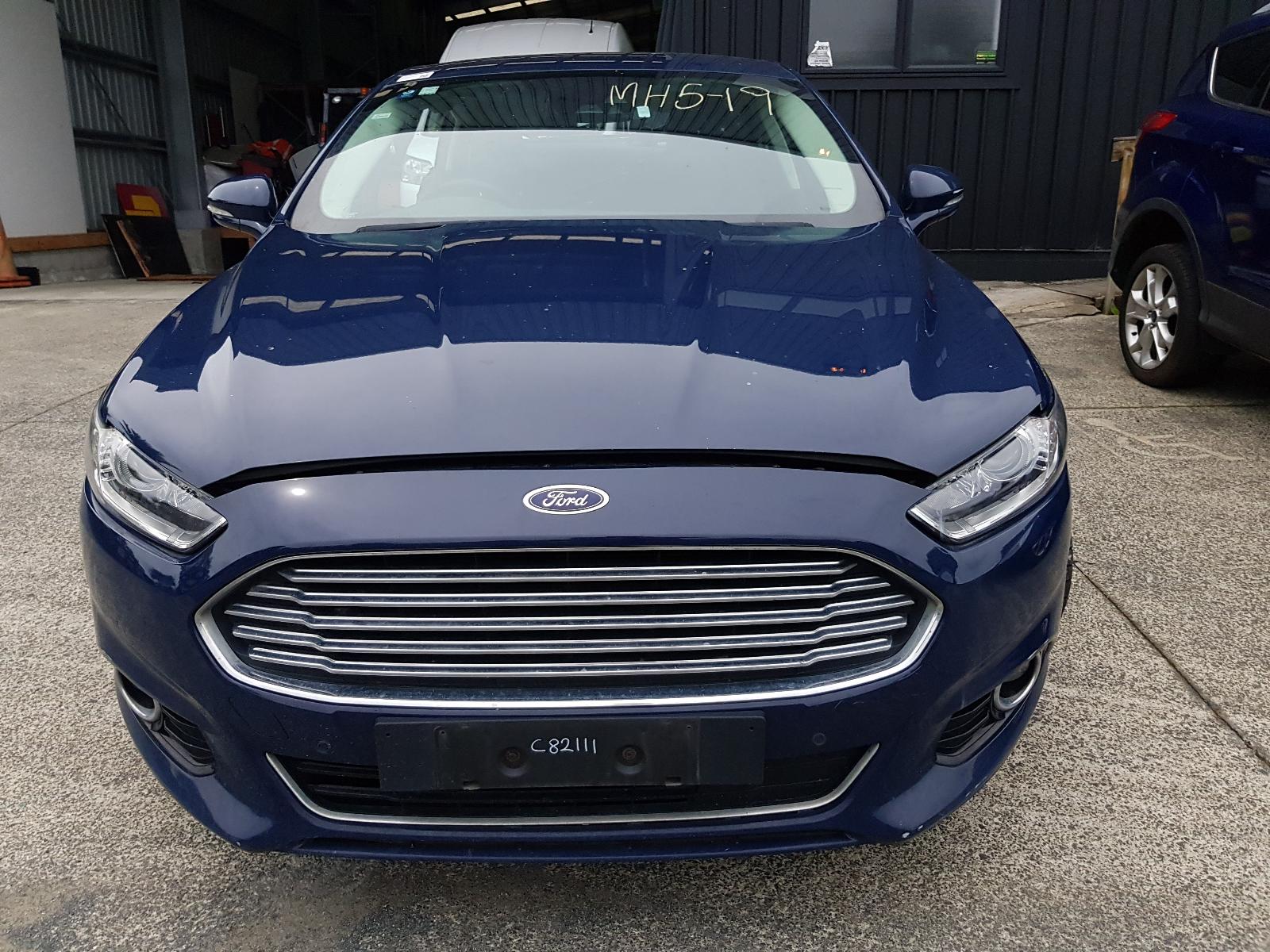Ford Mondeo - MD 2014-2017