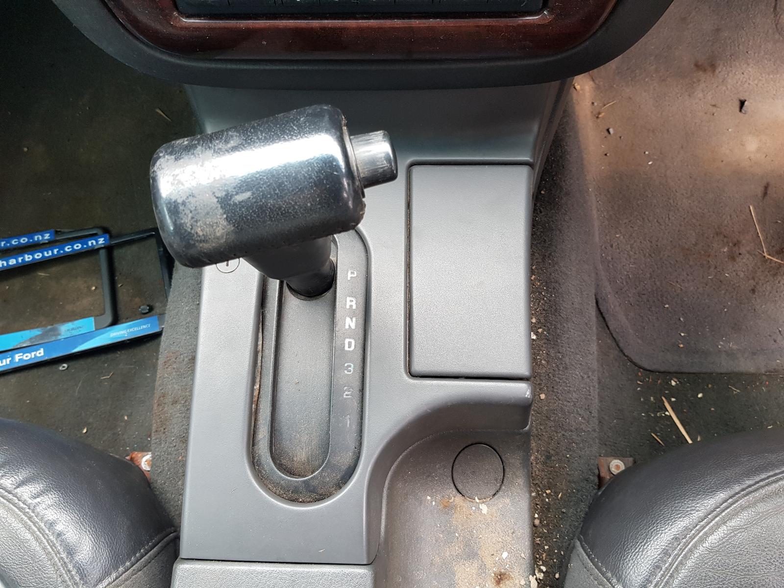 Ford Explorer - UT 2005-2007