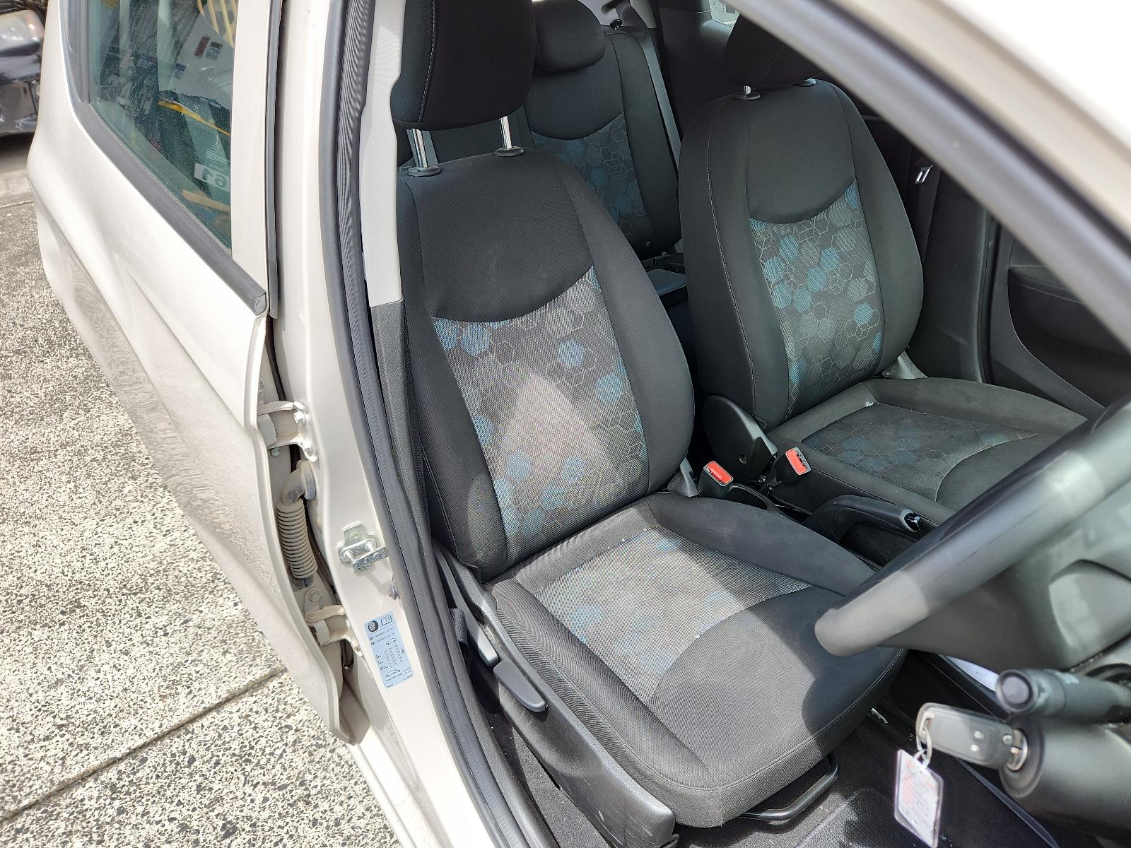 Holden Barina - Spark 2010-Present