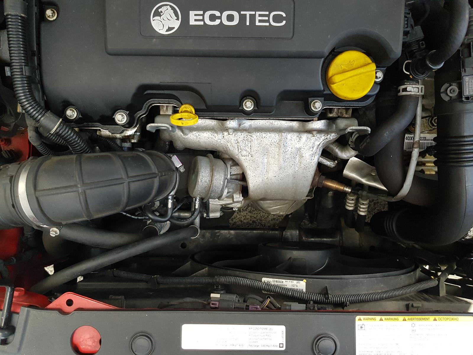 Holden Cruze - 2009-Present