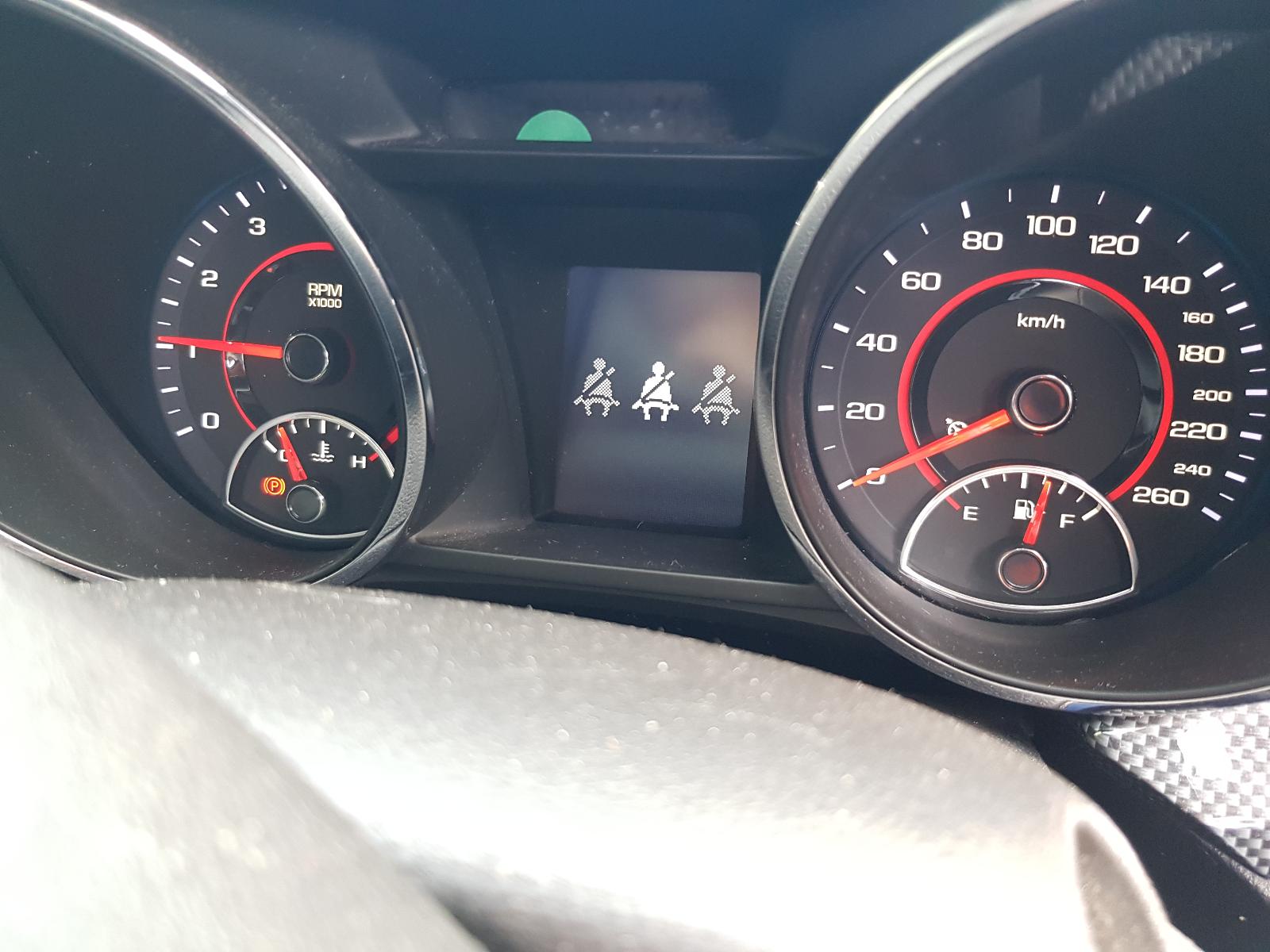 Holden Commodore - VF 2013-Present