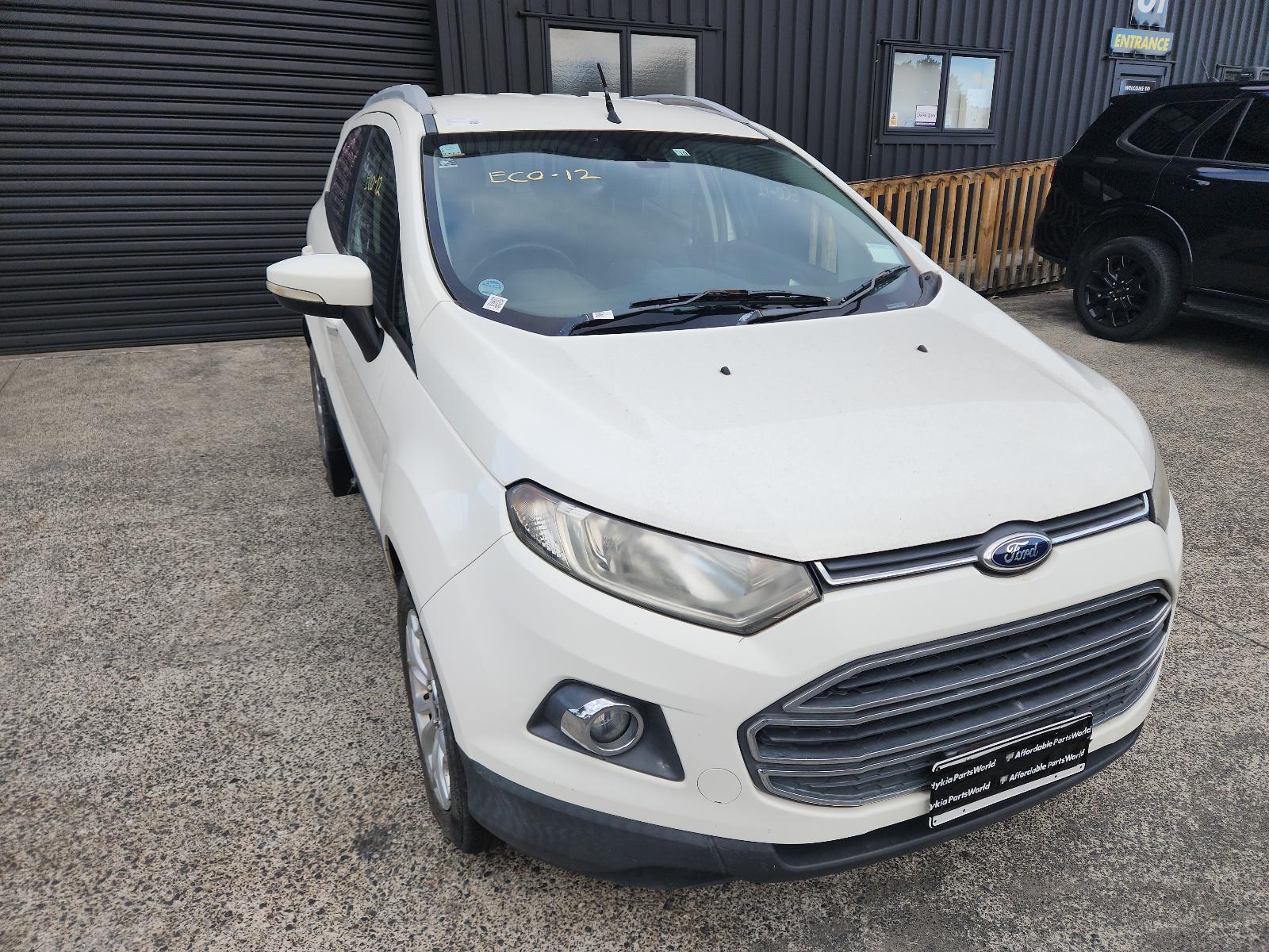 Ford EcoSport - BW 2013-present
