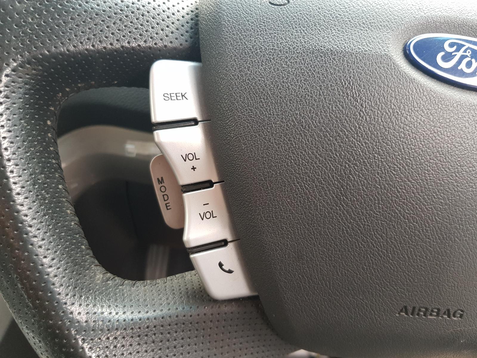 Ford Territory - SZ 2011-Present