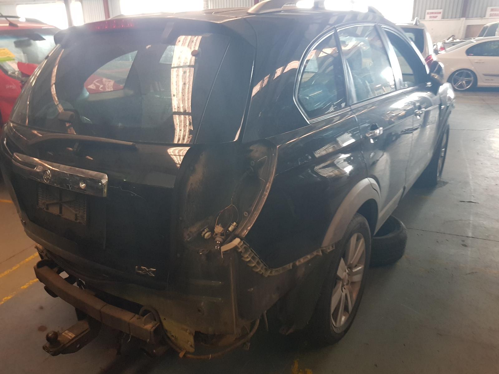 Holden Captiva - Captiva 7 2006-2011