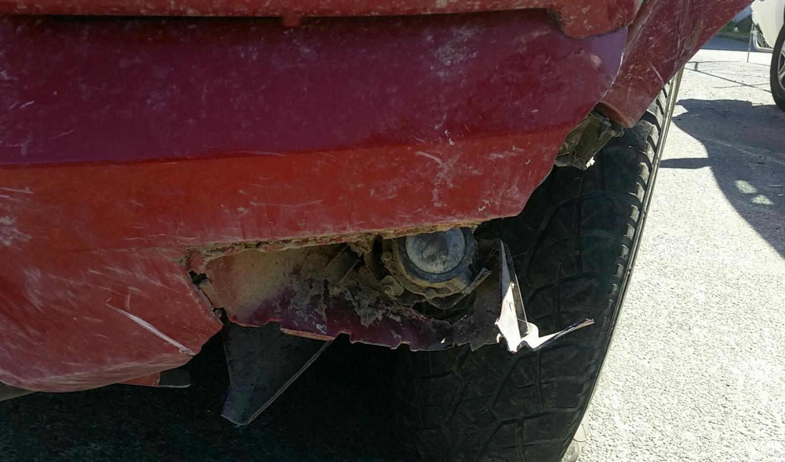 Holden Colorado - RG 2012 -2016