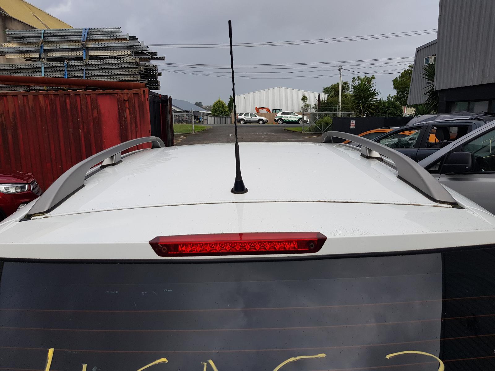 Holden Captiva - Captiva 5 2006-2011