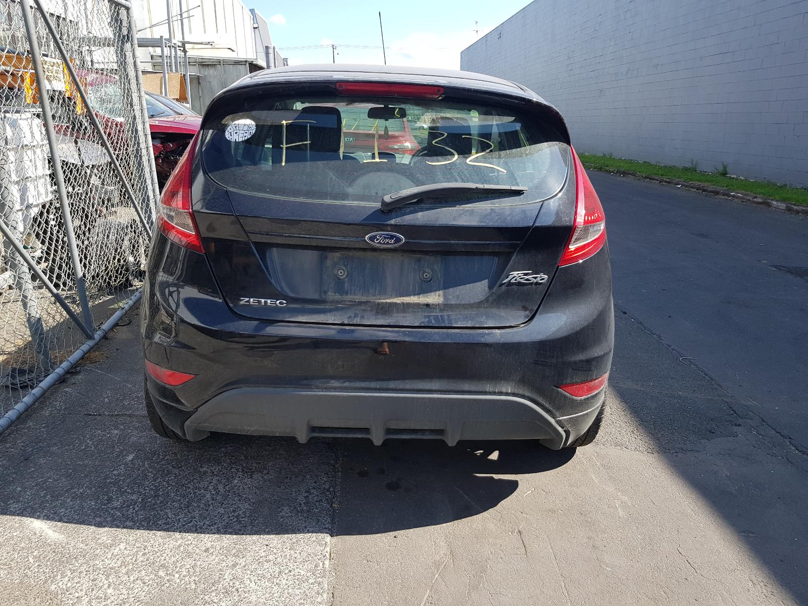 Ford Fiesta - MK VI 2008-Present